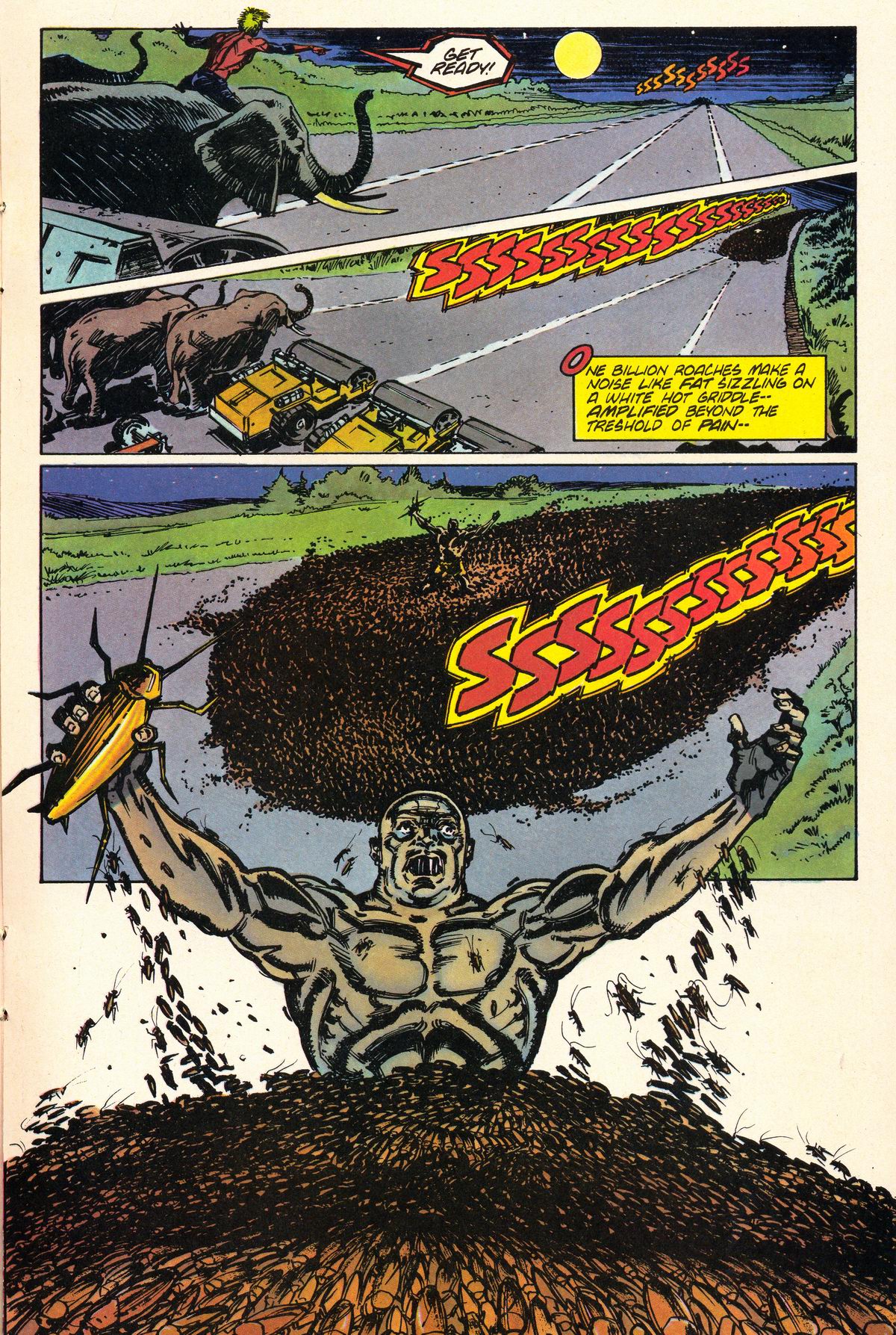 Read online The Badger comic -  Issue #27 - 17