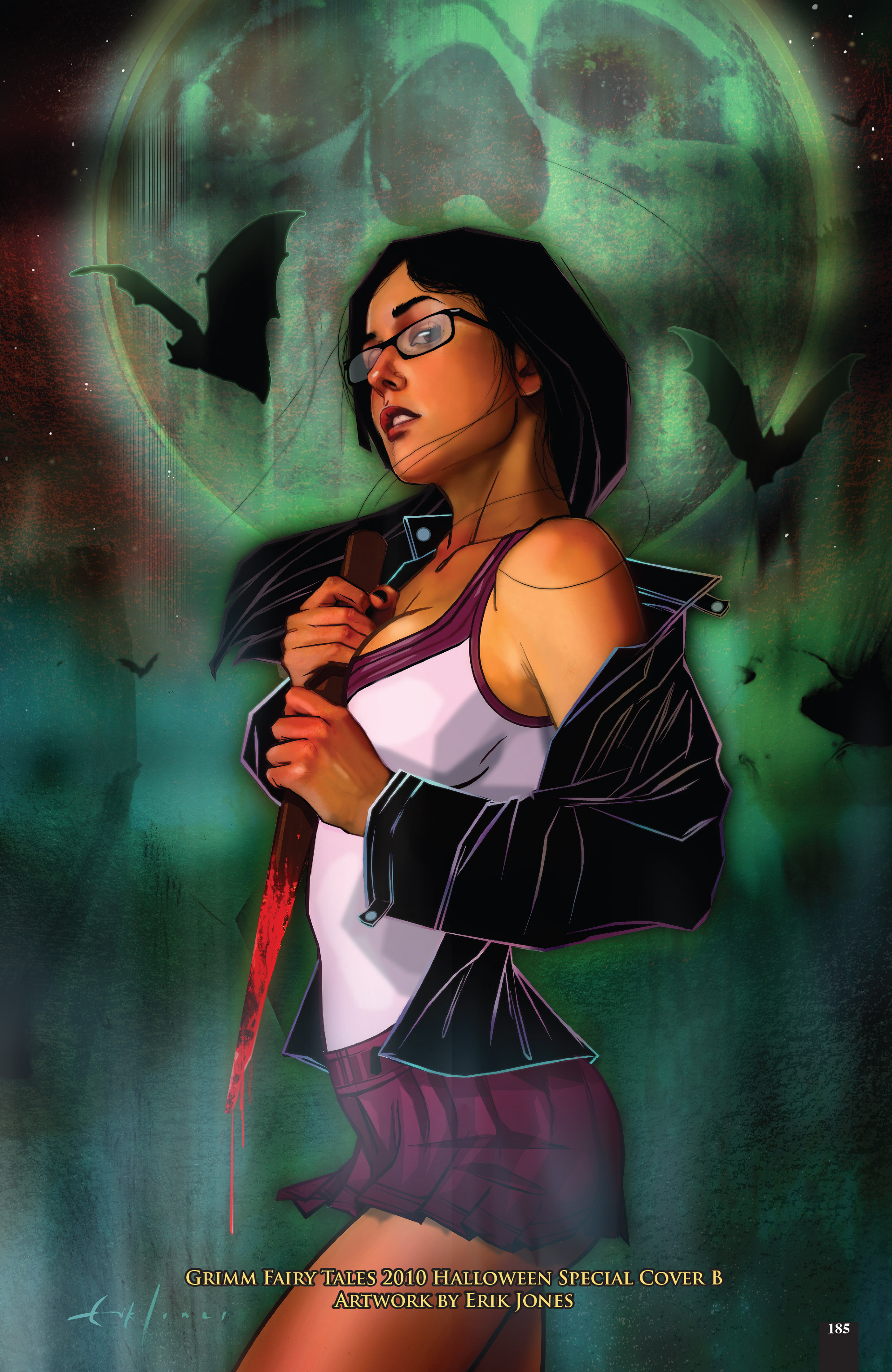 Read online Grimm Fairy Tales: Different Seasons comic -  Issue # TPB 3 - 175