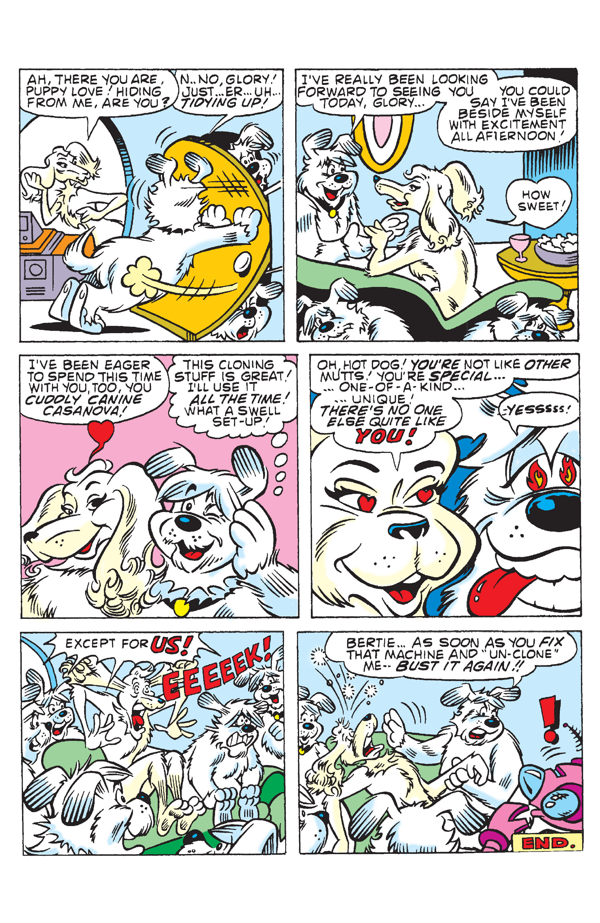 Read online Pep Digital comic -  Issue #32 - 66