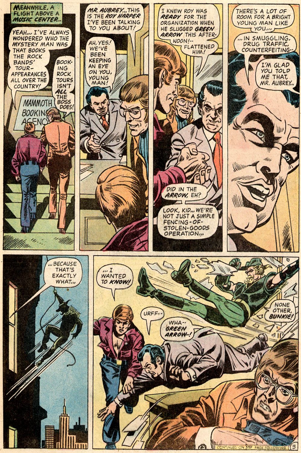 Read online Action Comics (1938) comic -  Issue #436 - 28