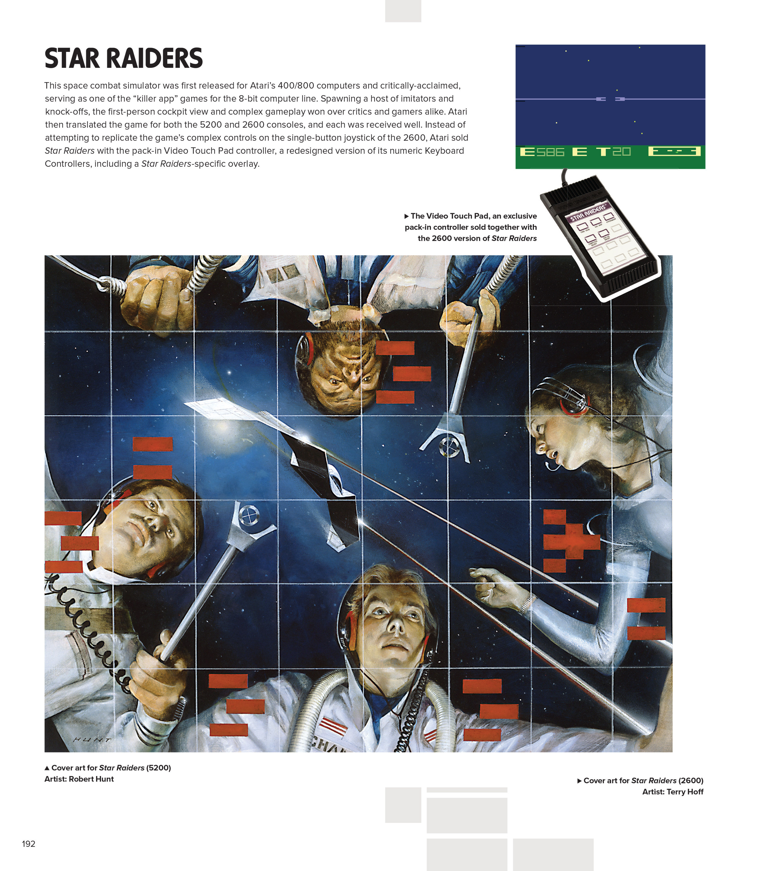 Read online Art of Atari comic -  Issue #Art of Atari TPB - 178