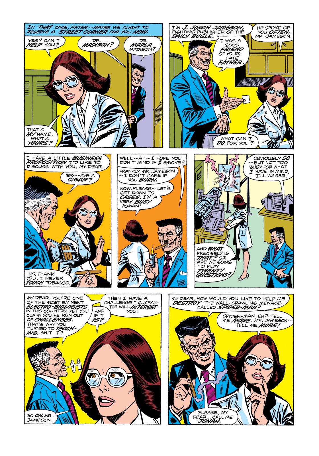 The Amazing Spider-Man (1963) issue 162 - Page 8