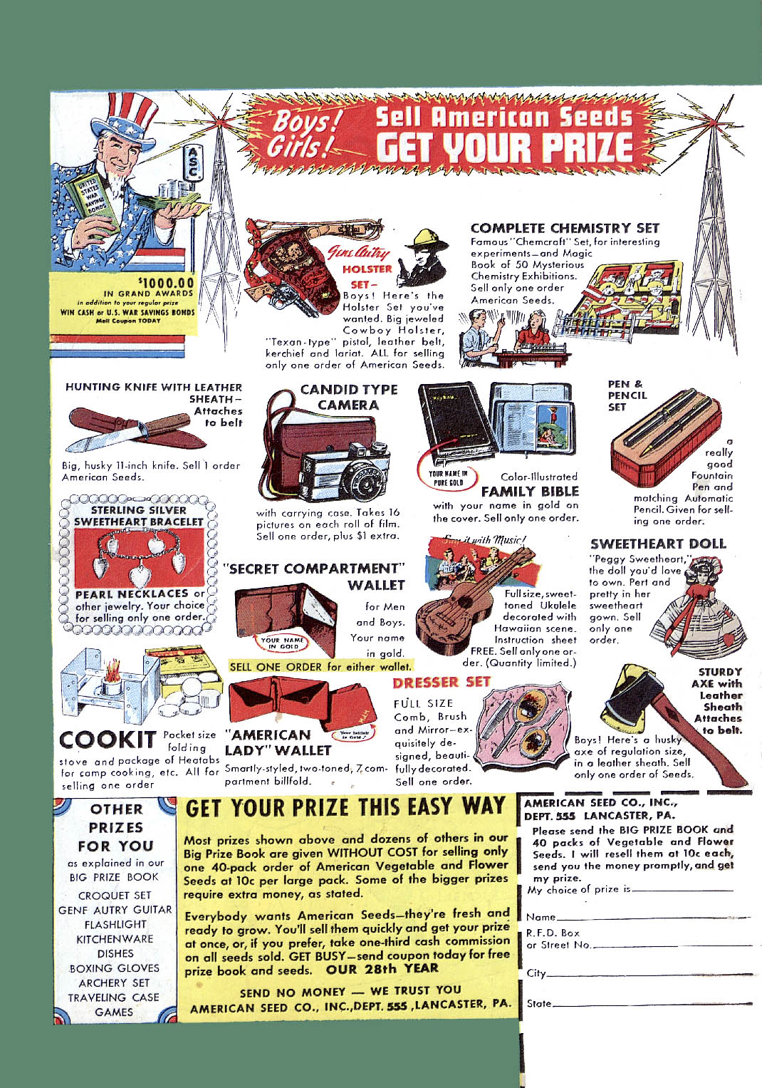 Read online Captain Marvel, Jr. comic -  Issue #36 - 37