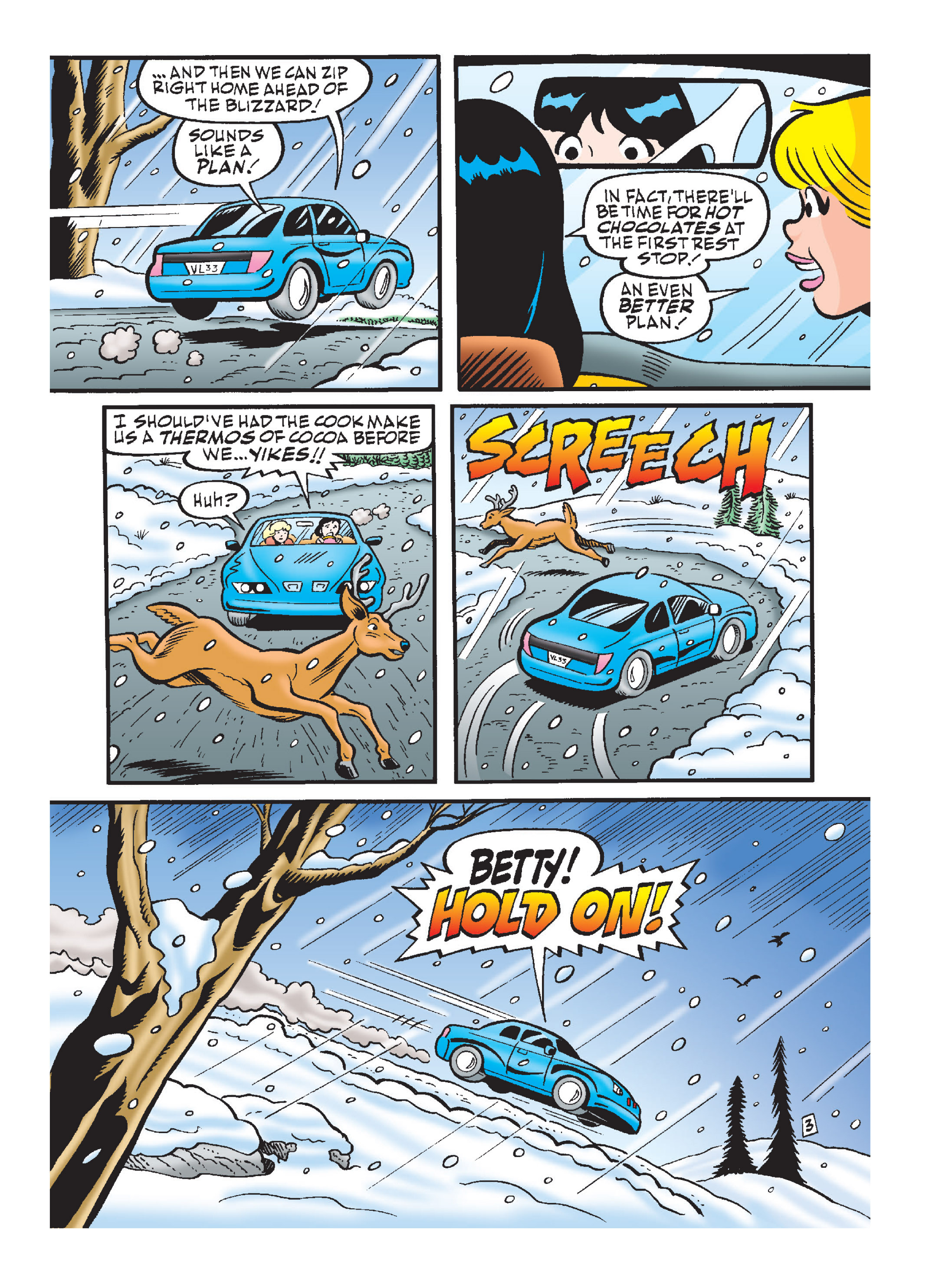 Read online Archie 1000 Page Comics Blowout! comic -  Issue # TPB (Part 1) - 172
