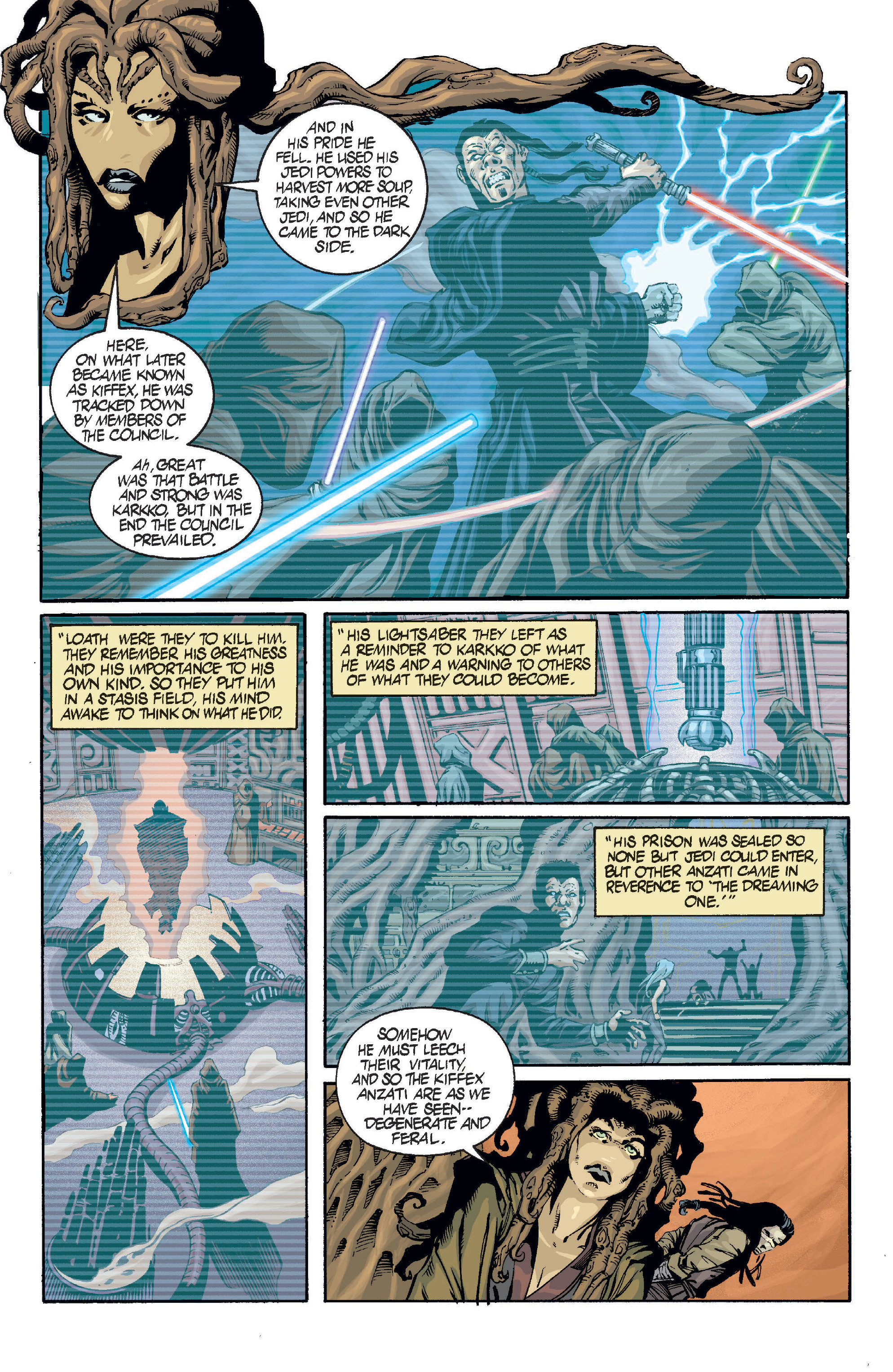 Read online Star Wars Legends Epic Collection: The Menace Revealed comic -  Issue # TPB 2 (Part 4) - 71