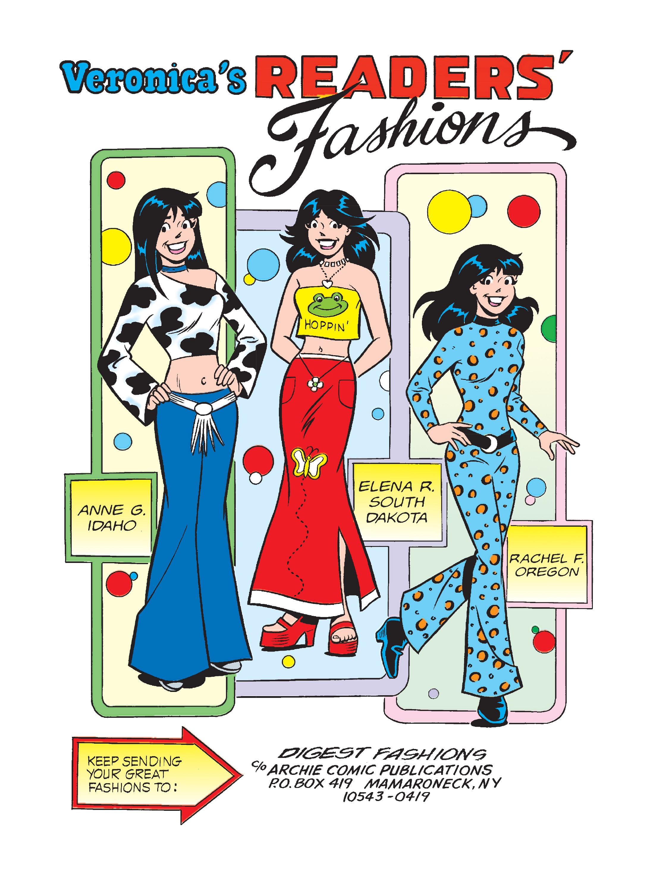 Read online Betty & Veronica Friends Double Digest comic -  Issue #241 - 34