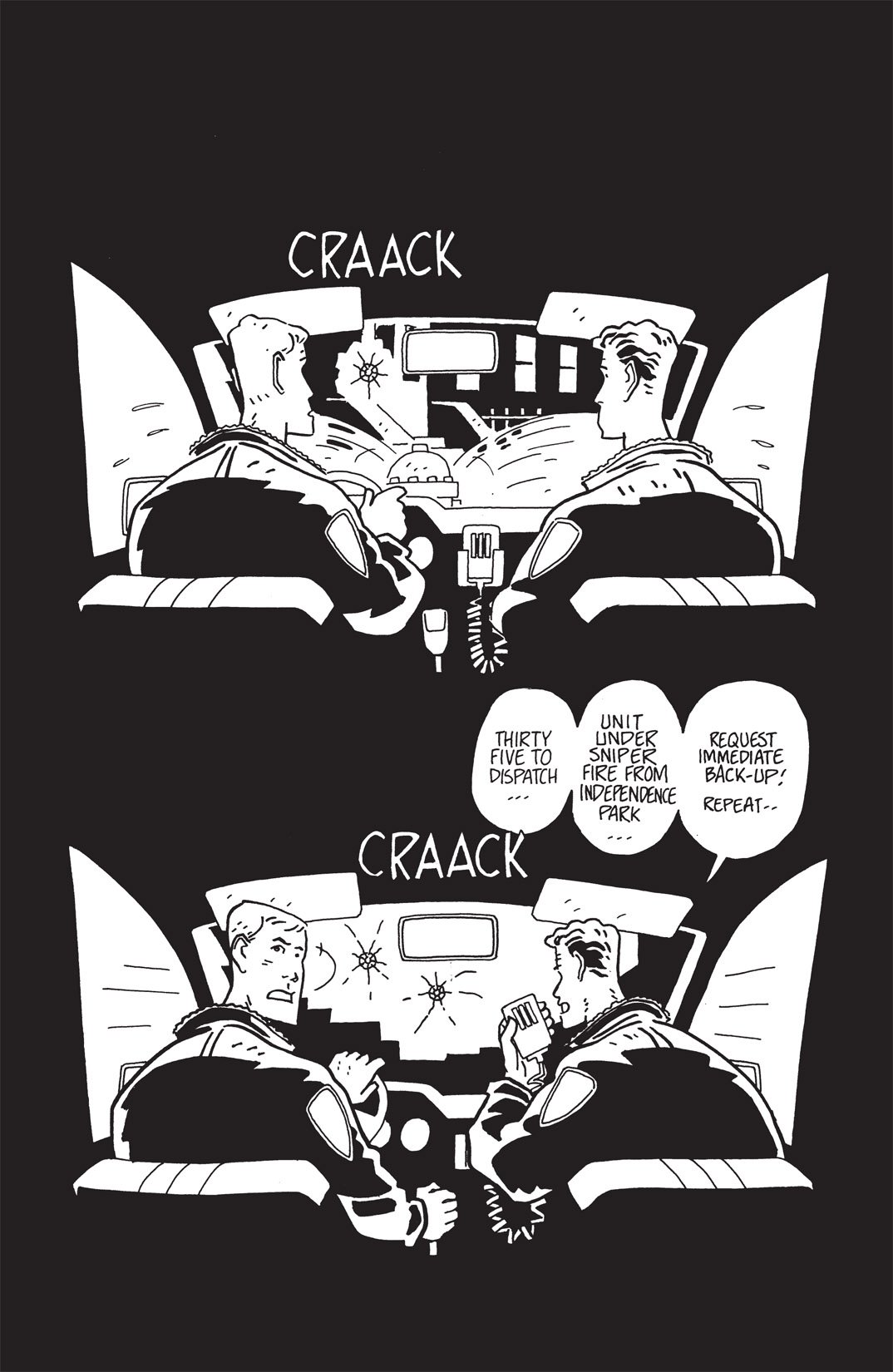 Read online Kane comic -  Issue # TPB 4 (Part 1) - 36