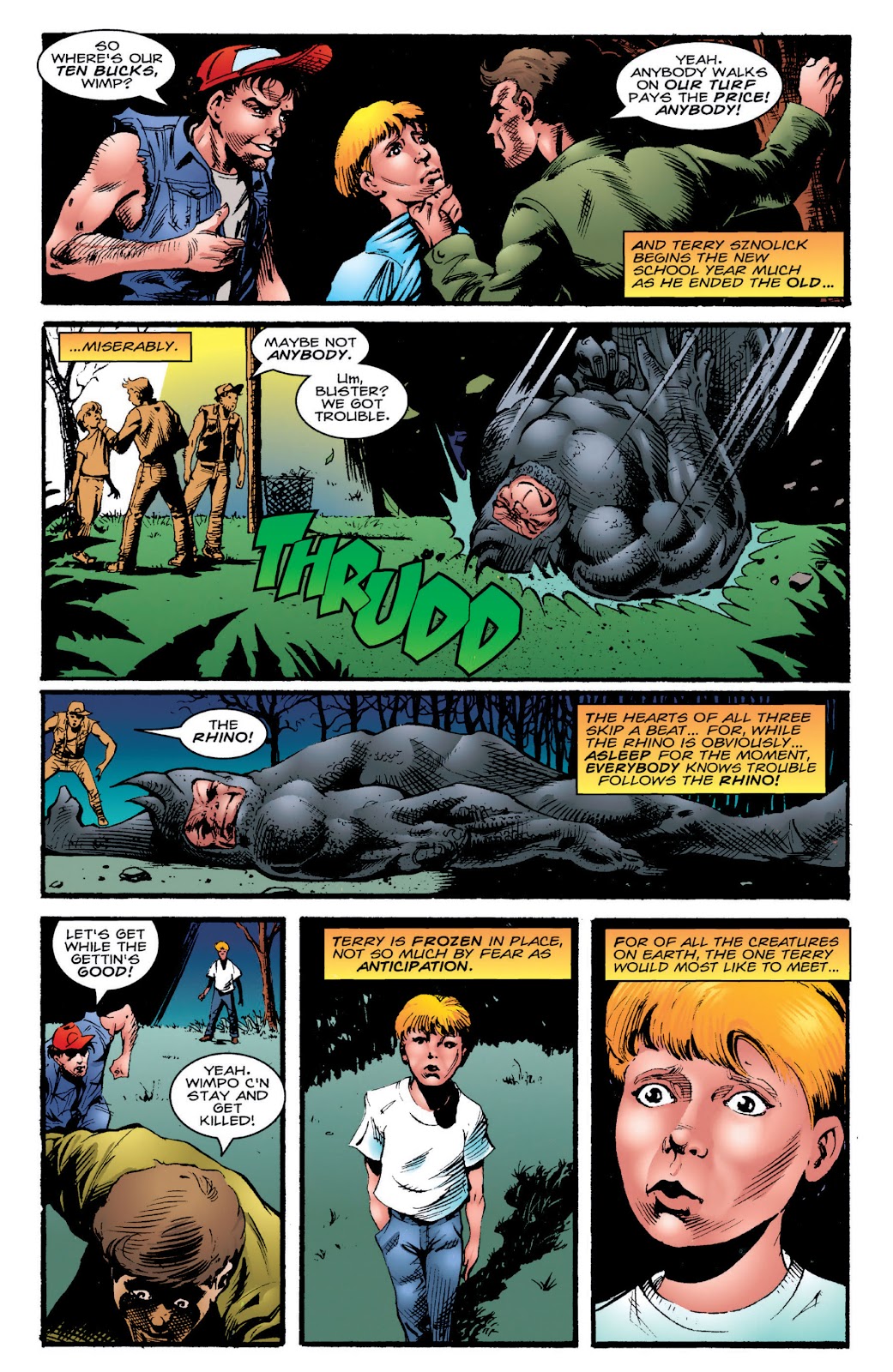 Incredible Hulk By Peter David Omnibus issue TPB 4 (Part 1) - Page 23