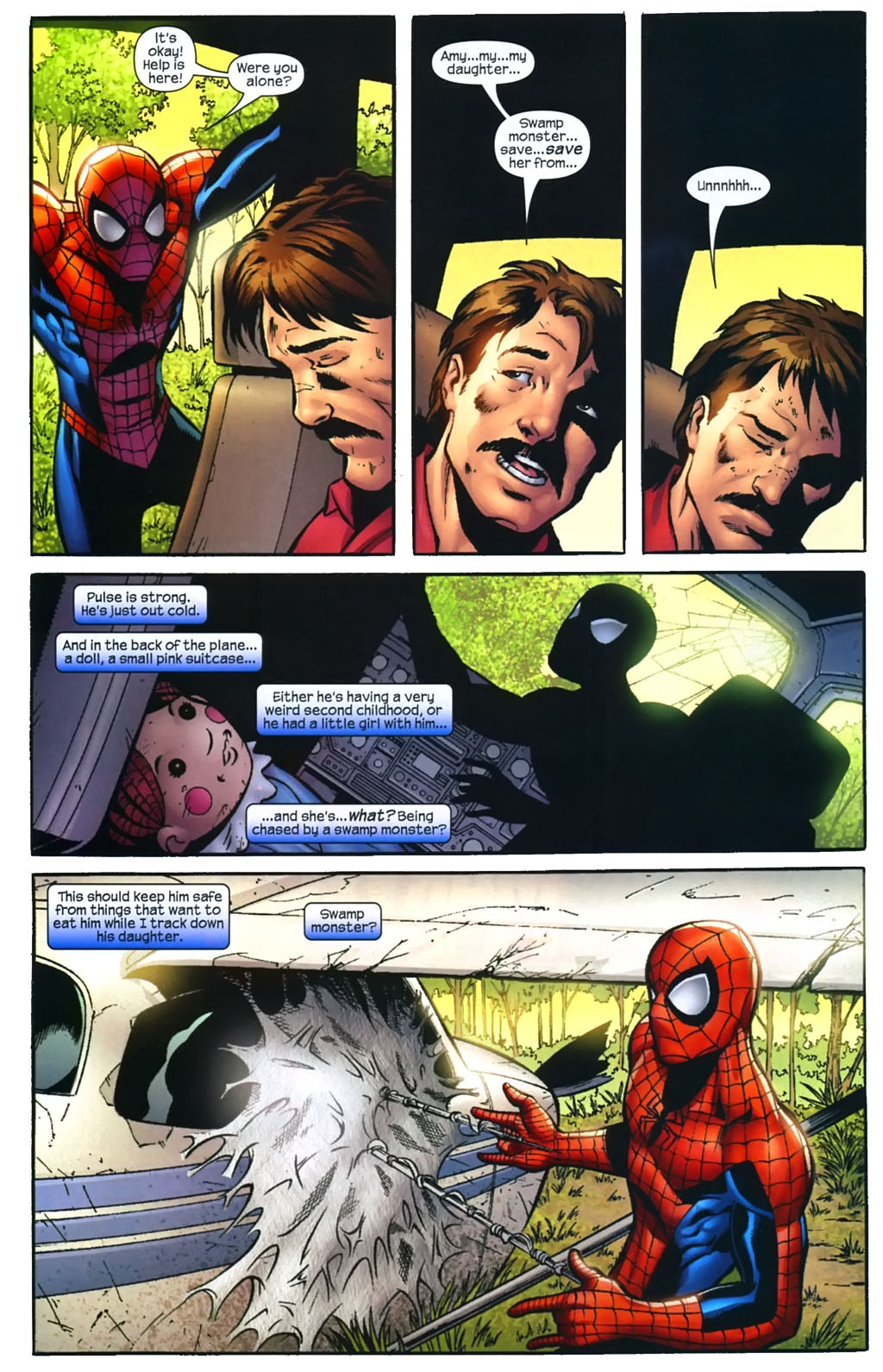 Read online Marvel Adventures Spider-Man (2005) comic -  Issue #18 - 13