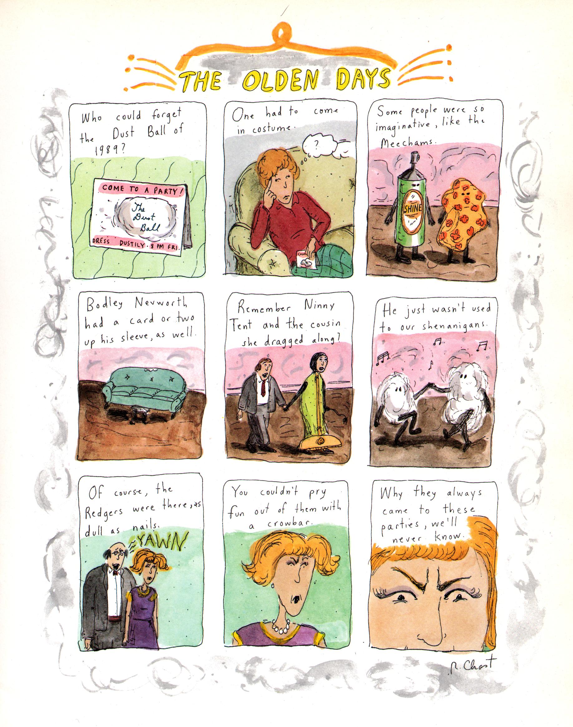 Read online Mondo Boxo: Cartoon Stories comic -  Issue # TPB - 32