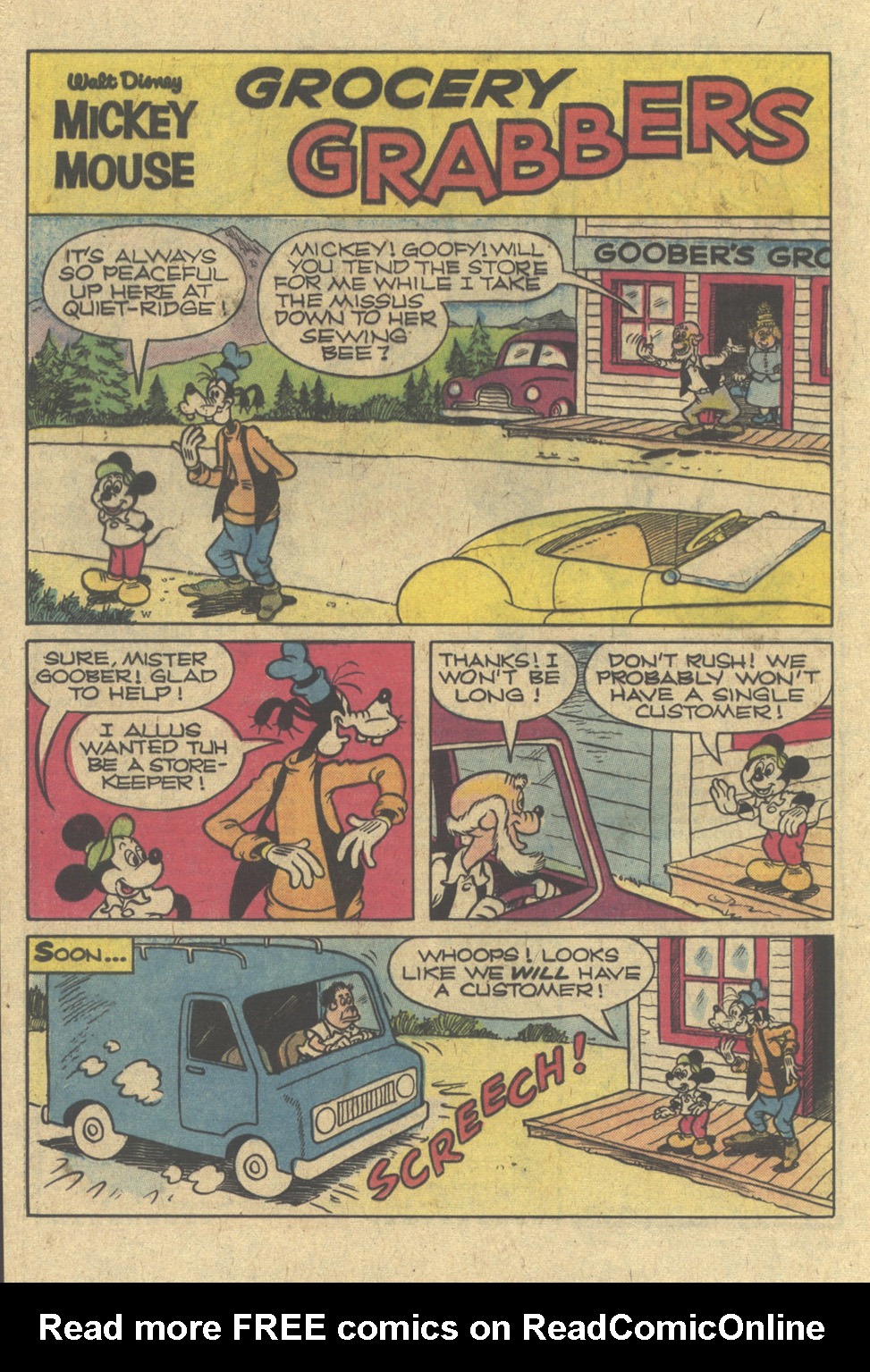 Read online Walt Disney's Comics and Stories comic -  Issue #455 - 20