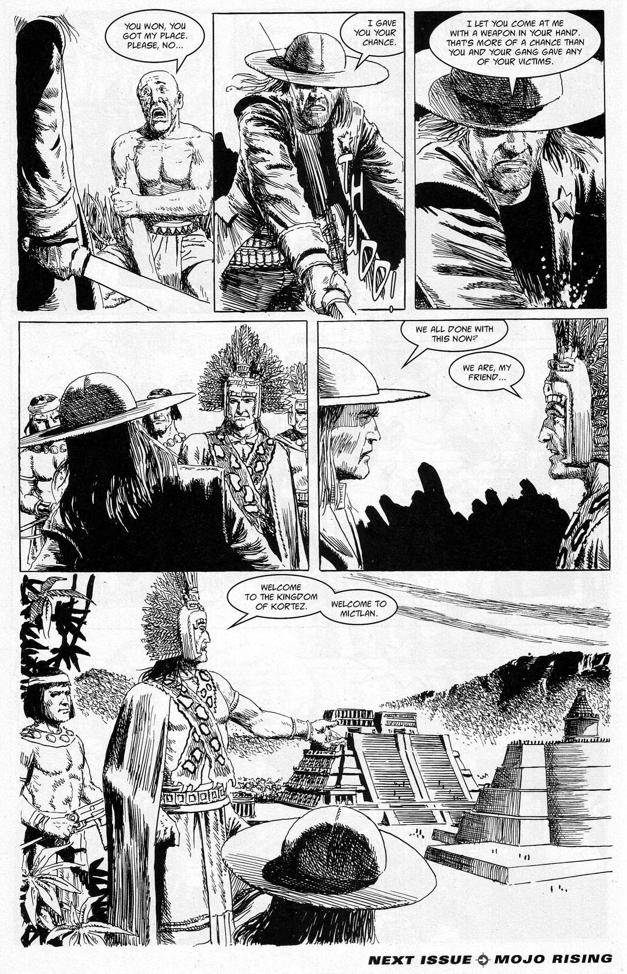 Read online Judge Dredd Megazine (vol. 4) comic -  Issue #9 - 39