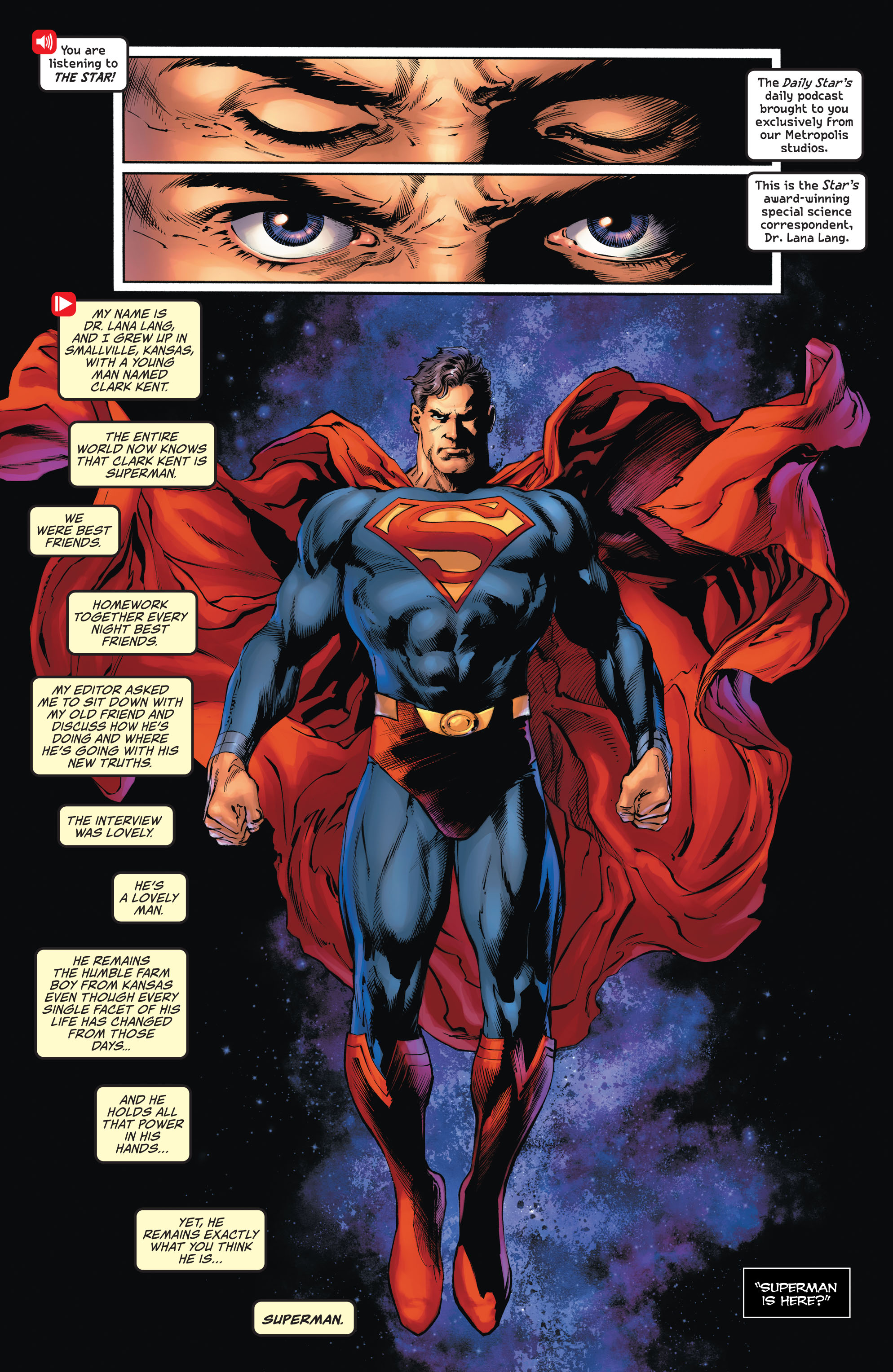 Read online Superman (2018) comic -  Issue #28 - 3