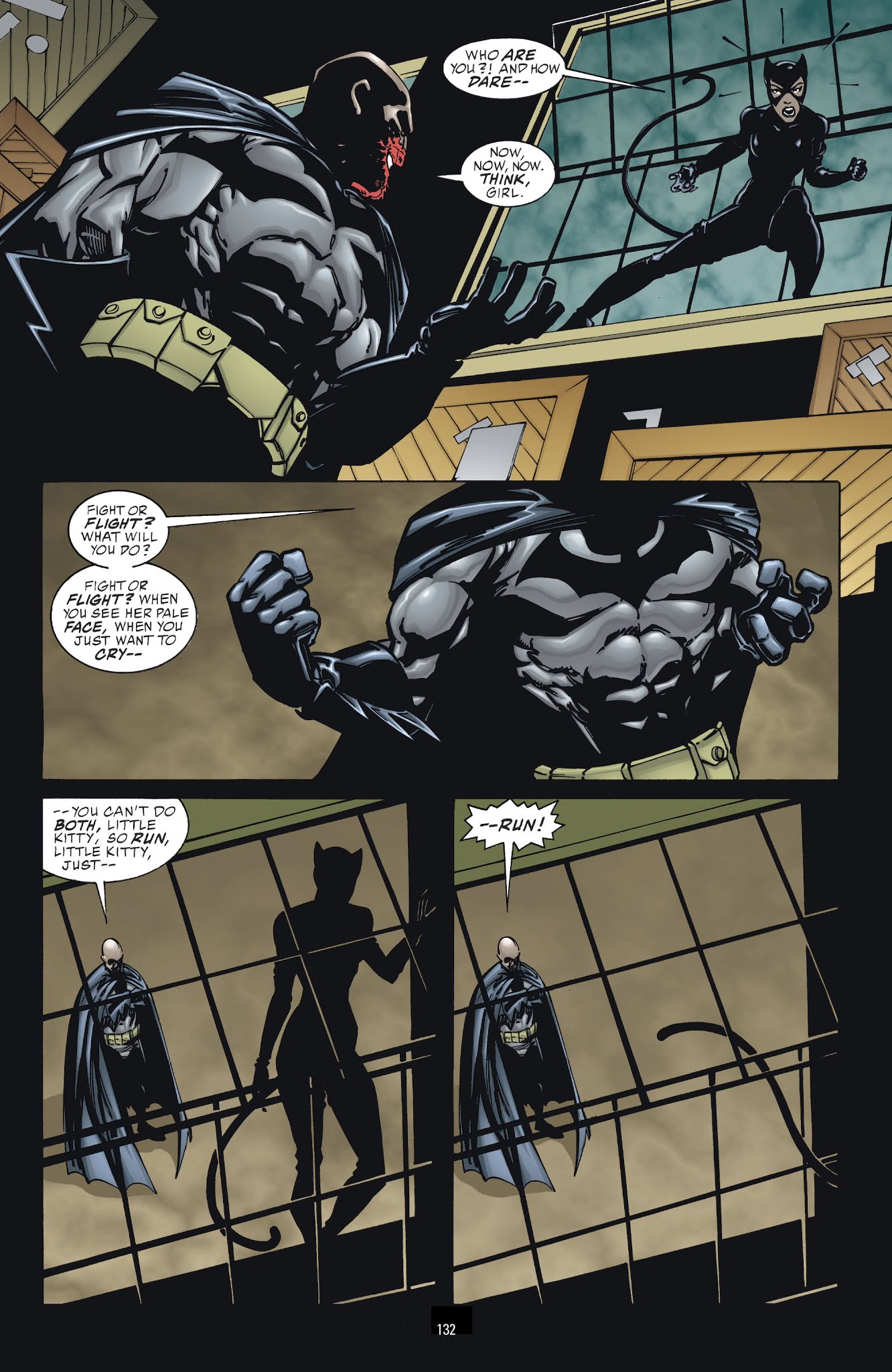 Read online Batman Arkham: Hugo Strange comic -  Issue # TPB (Part 2) - 31