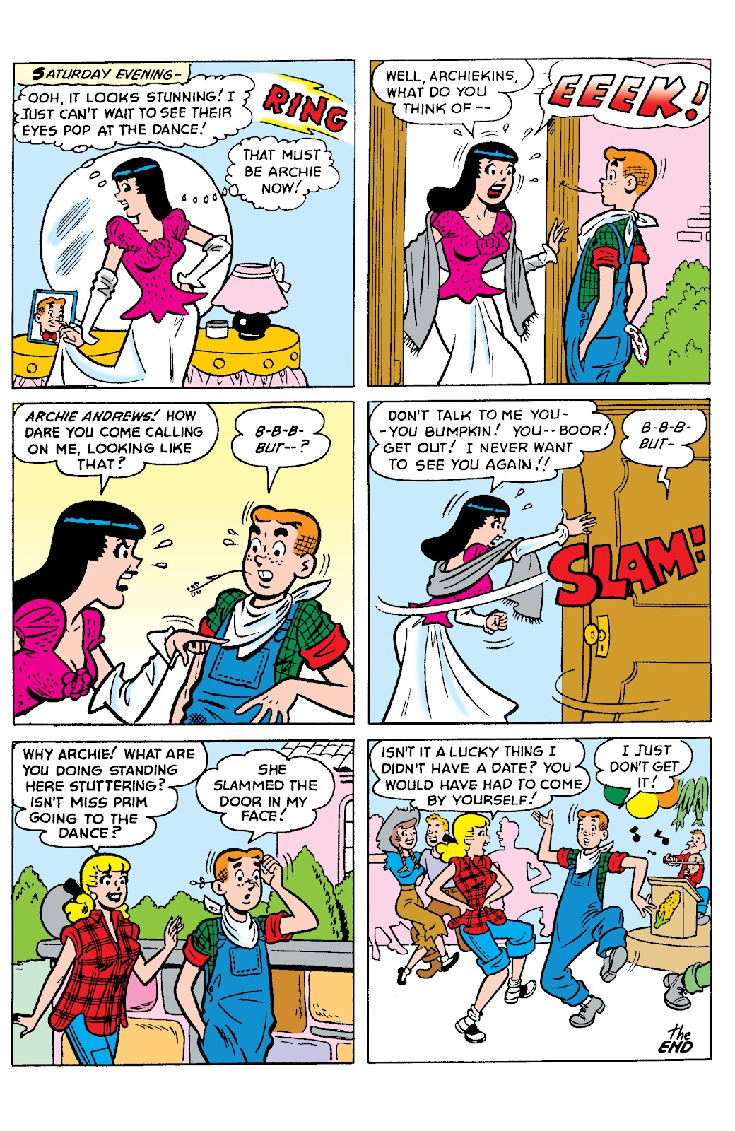 Archie Comics 80th Anniversary Presents issue 7 - Page 13