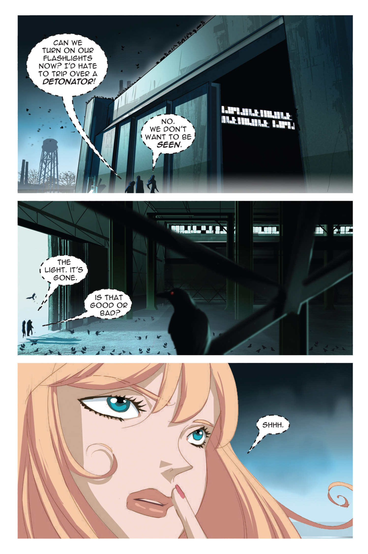 Read online Nancy Drew comic -  Issue #9 - 14