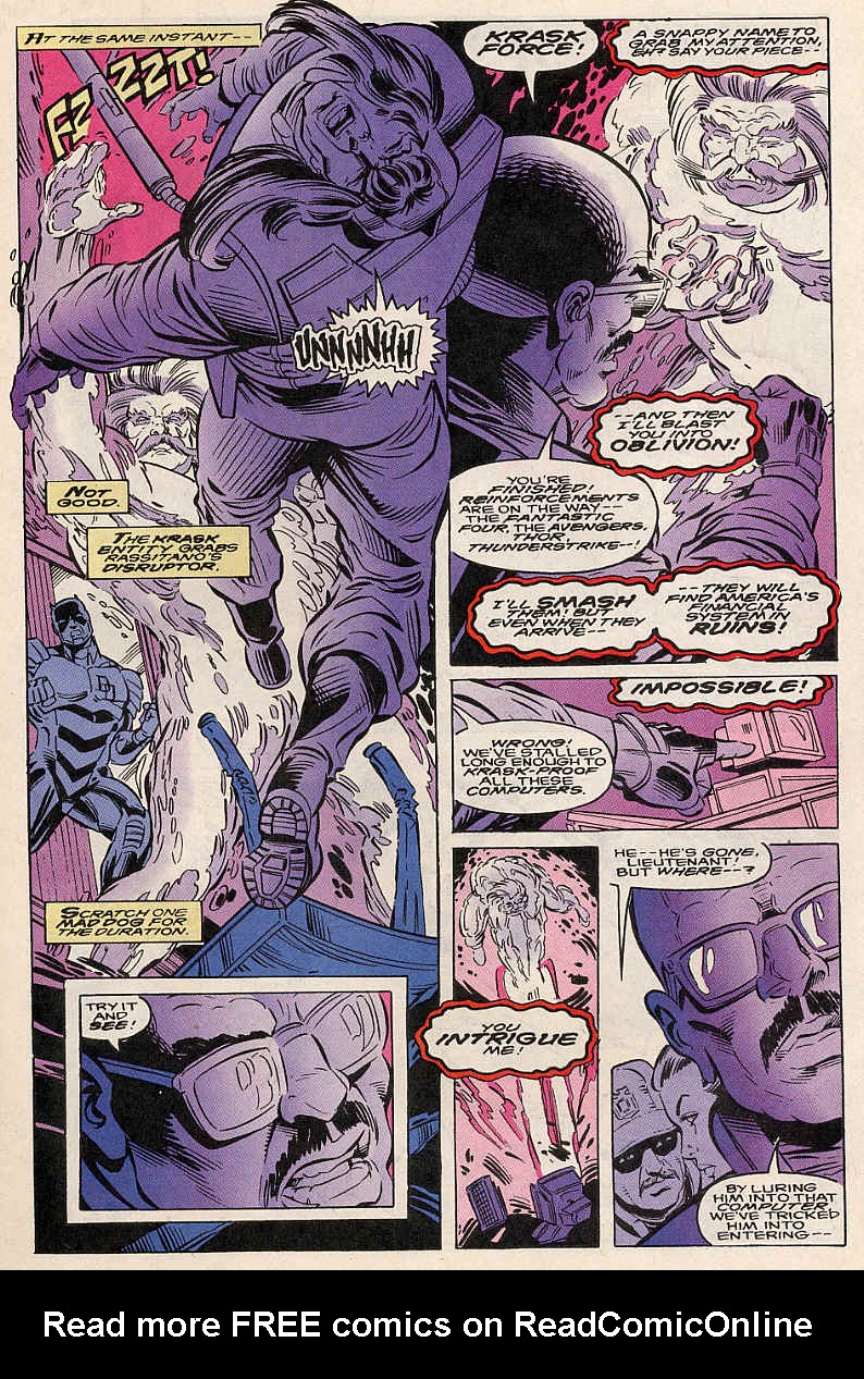 Read online Thunderstrike (1993) comic -  Issue #16 - 41
