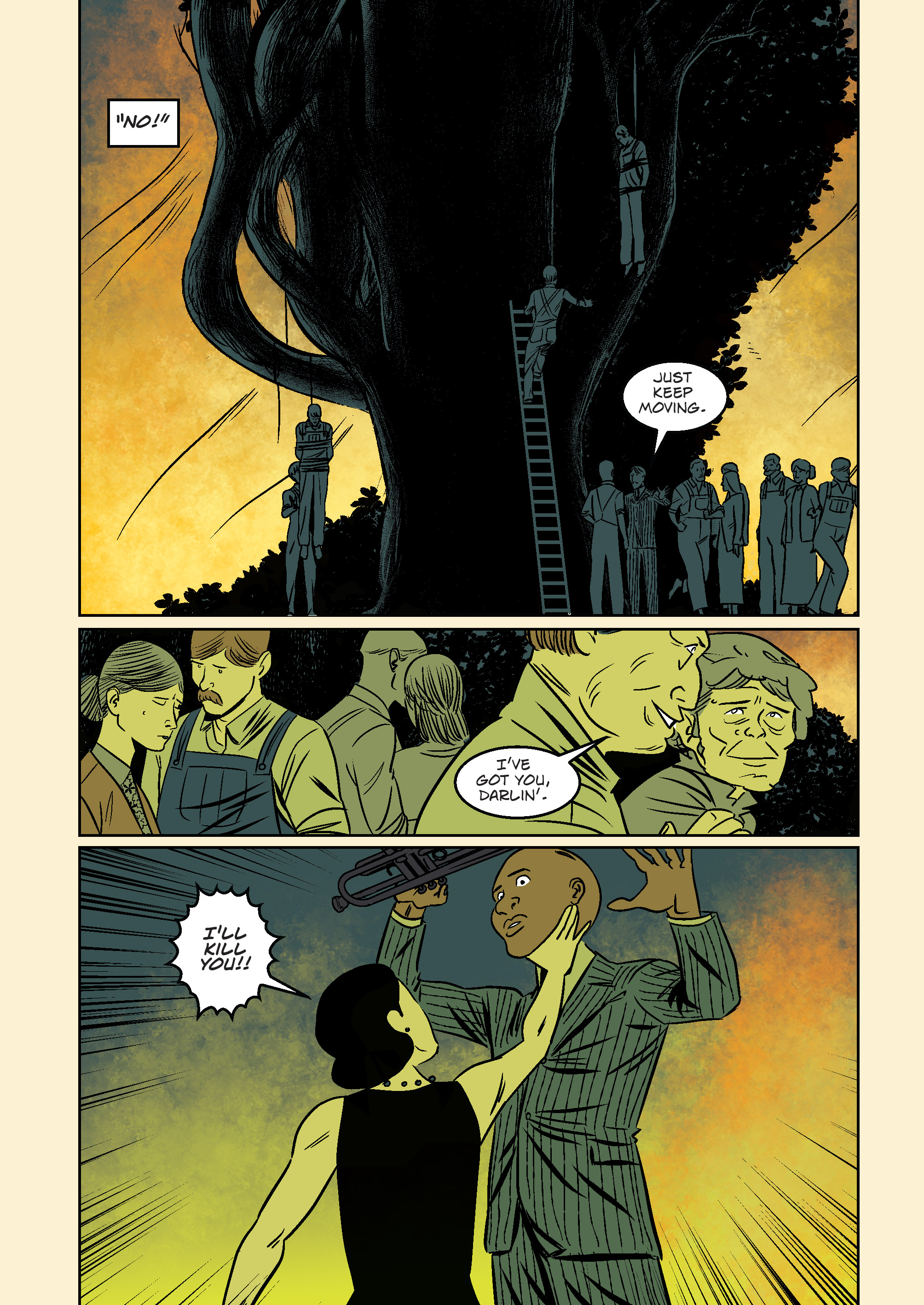 Read online Deadbeats comic -  Issue # TPB - 109