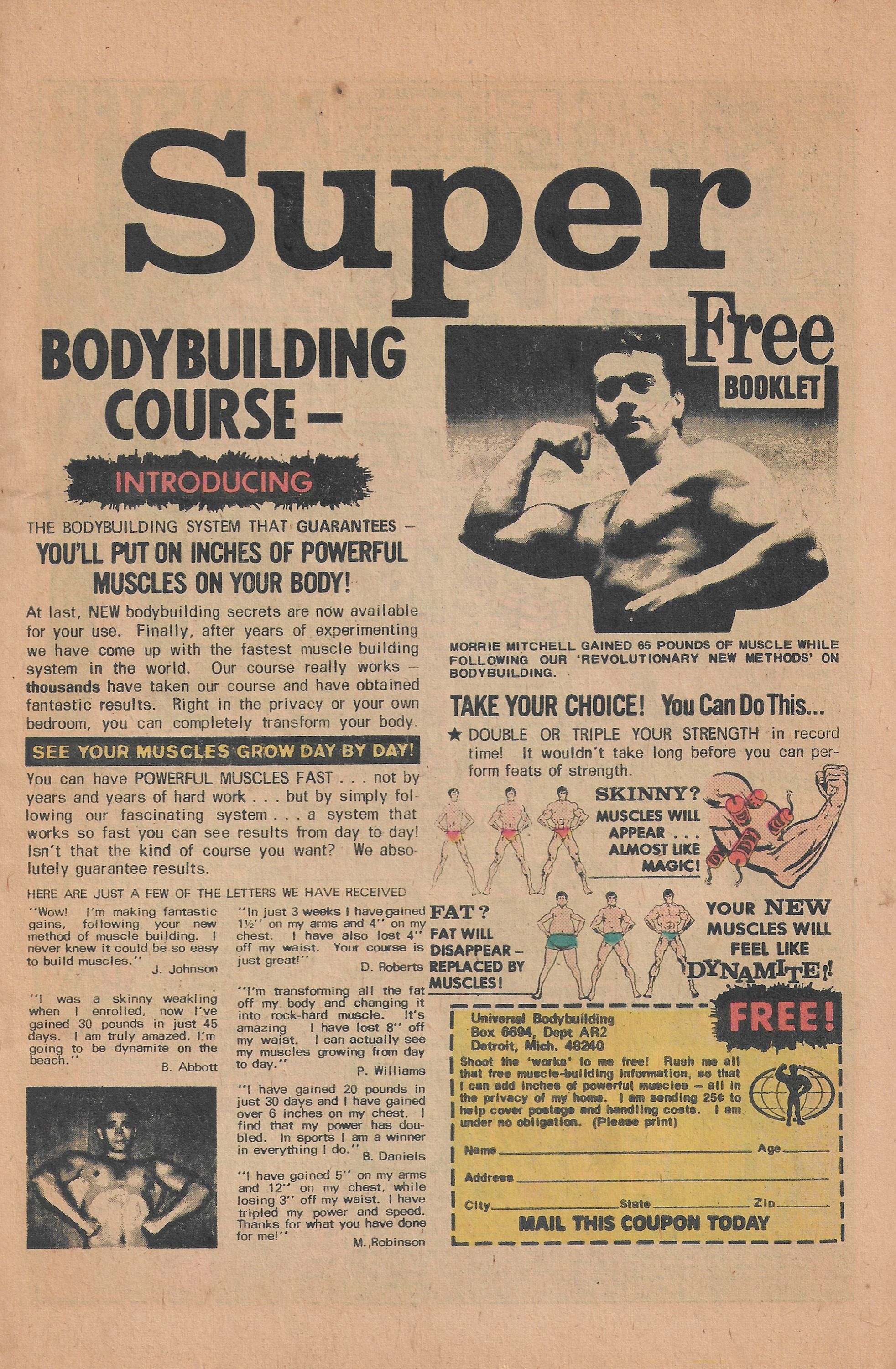 Read online Archie's Pals 'N' Gals (1952) comic -  Issue #115 - 11