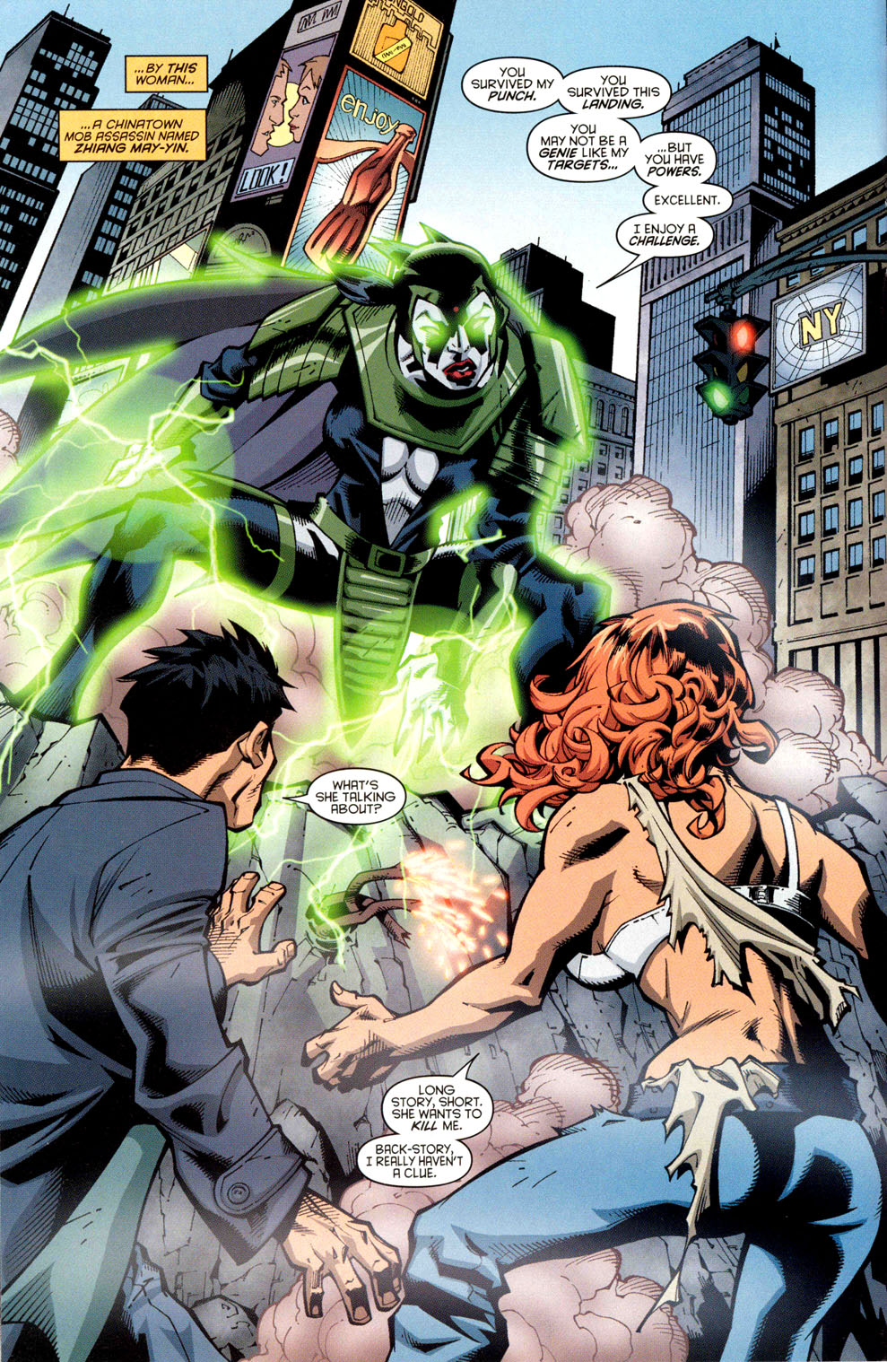 Read online Gen13 (2002) comic -  Issue #8 - 3
