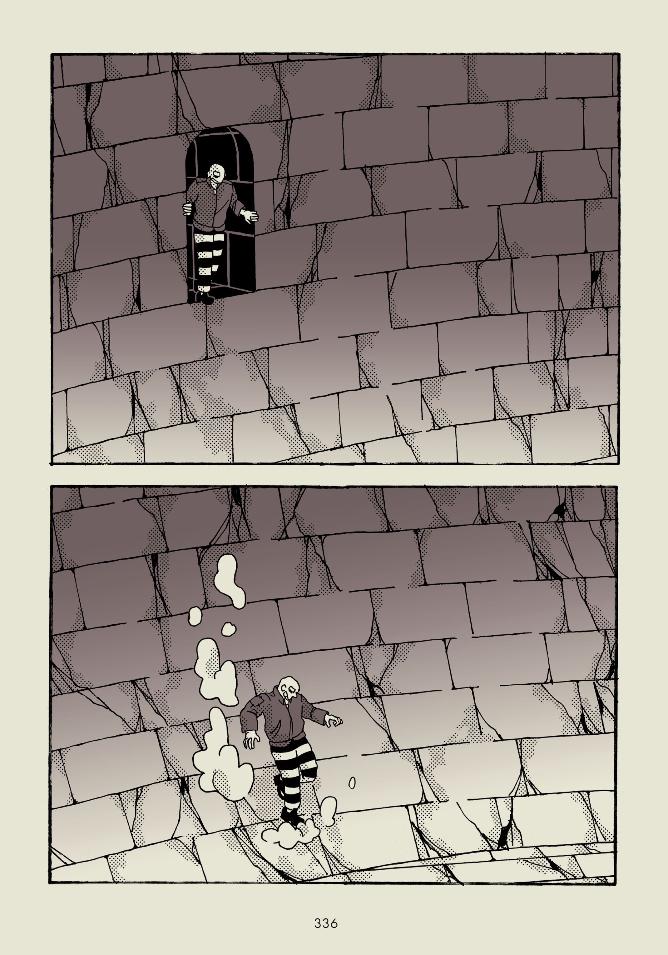 Read online Under-Earth comic -  Issue # TPB (Part 4) - 32