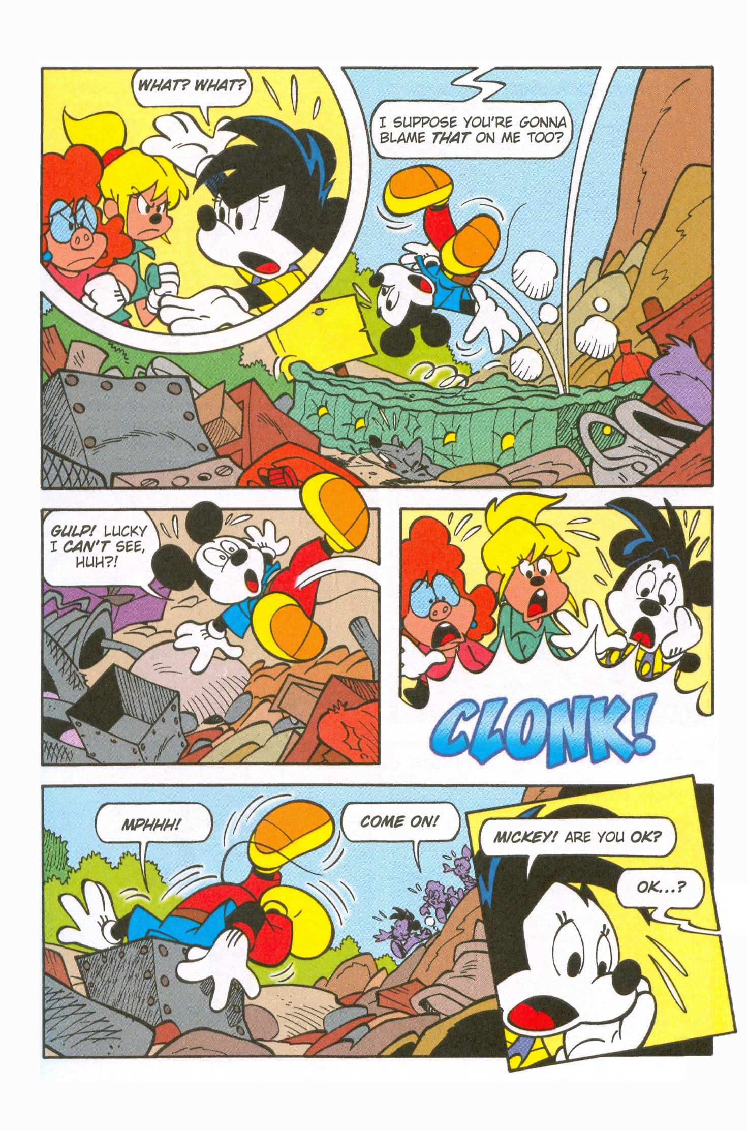 Read online Walt Disney's Donald Duck Adventures (2003) comic -  Issue #11 - 74