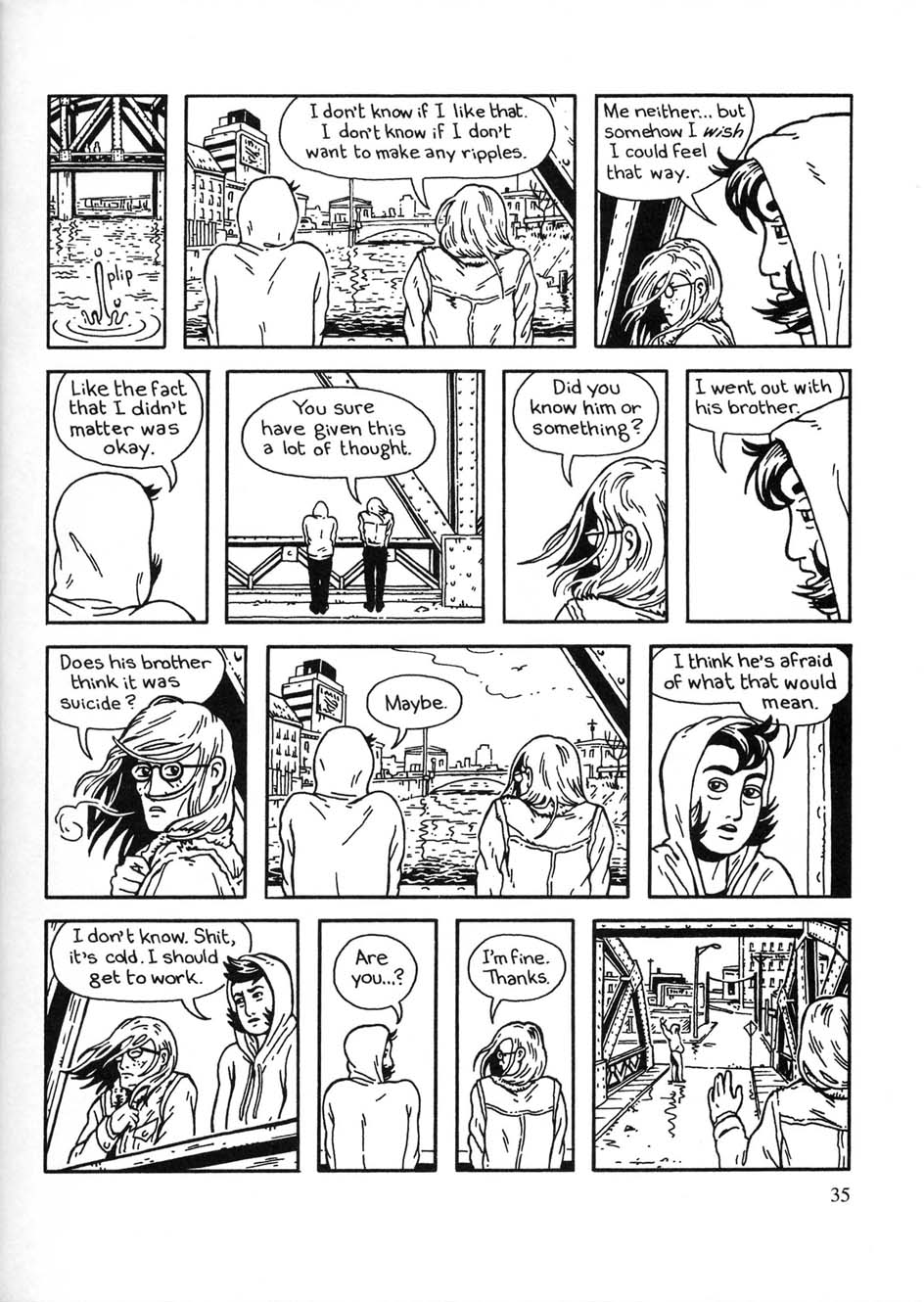 Read online Jar of Fools comic -  Issue # TPB (Part 1) - 44