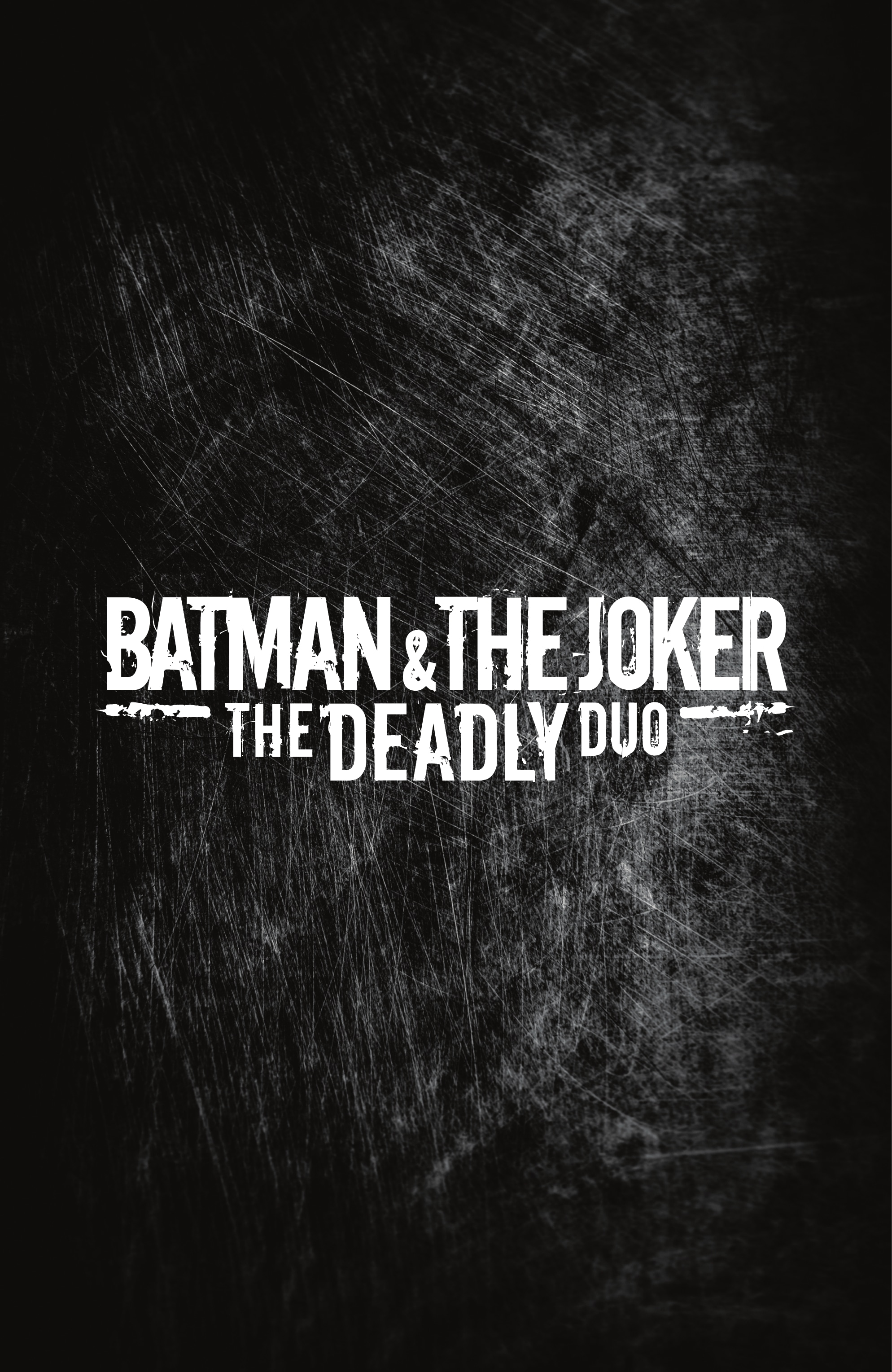 Read online Batman & The Joker: The Deadly Duo comic -  Issue #7 - 39