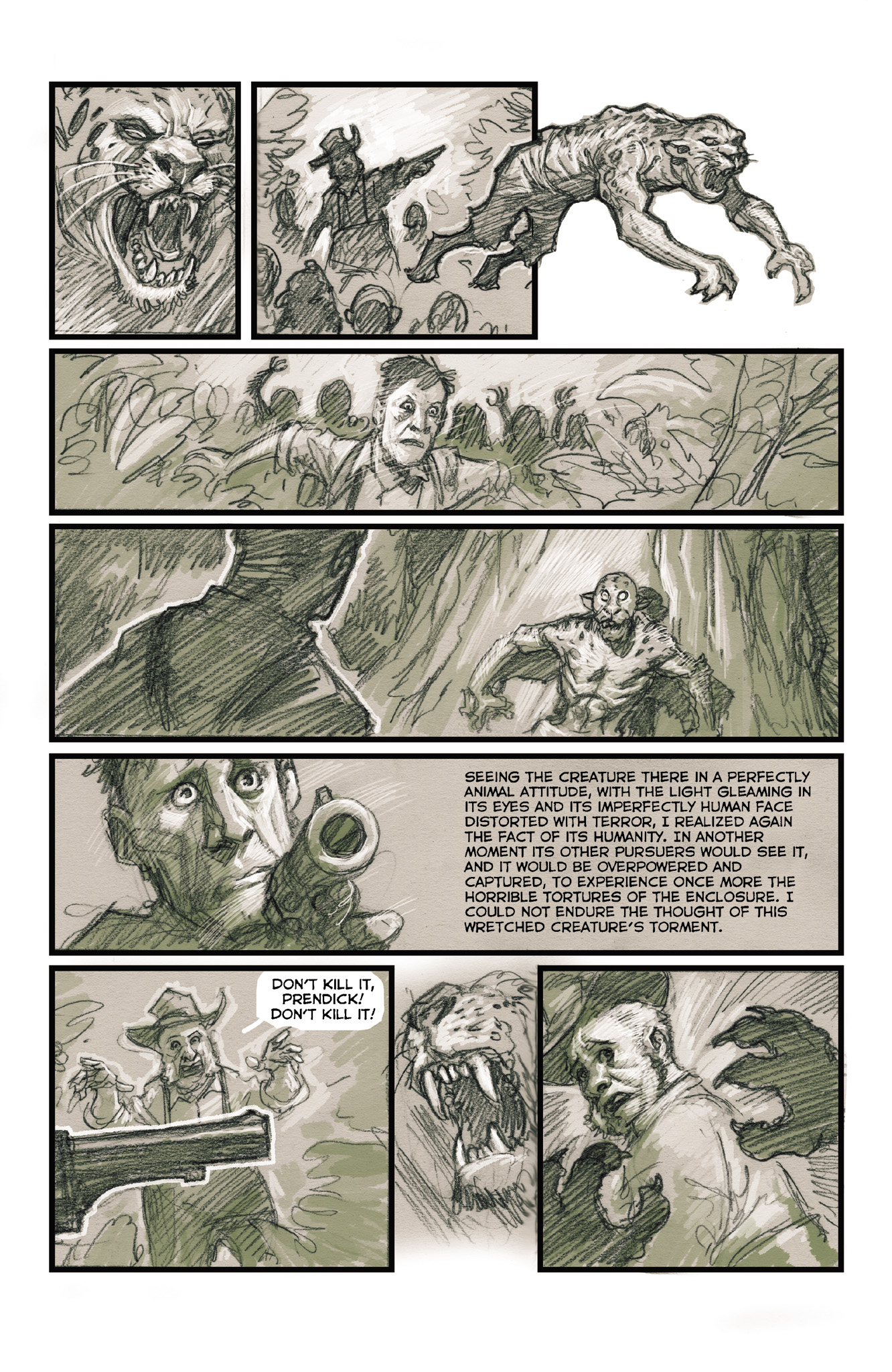 Read online The Goon: Once Upon a Hard Time comic -  Issue #2 - 18