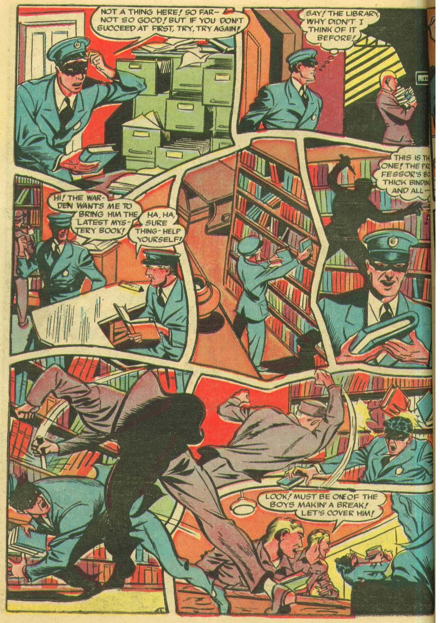 Read online Zip Comics comic -  Issue #35 - 24