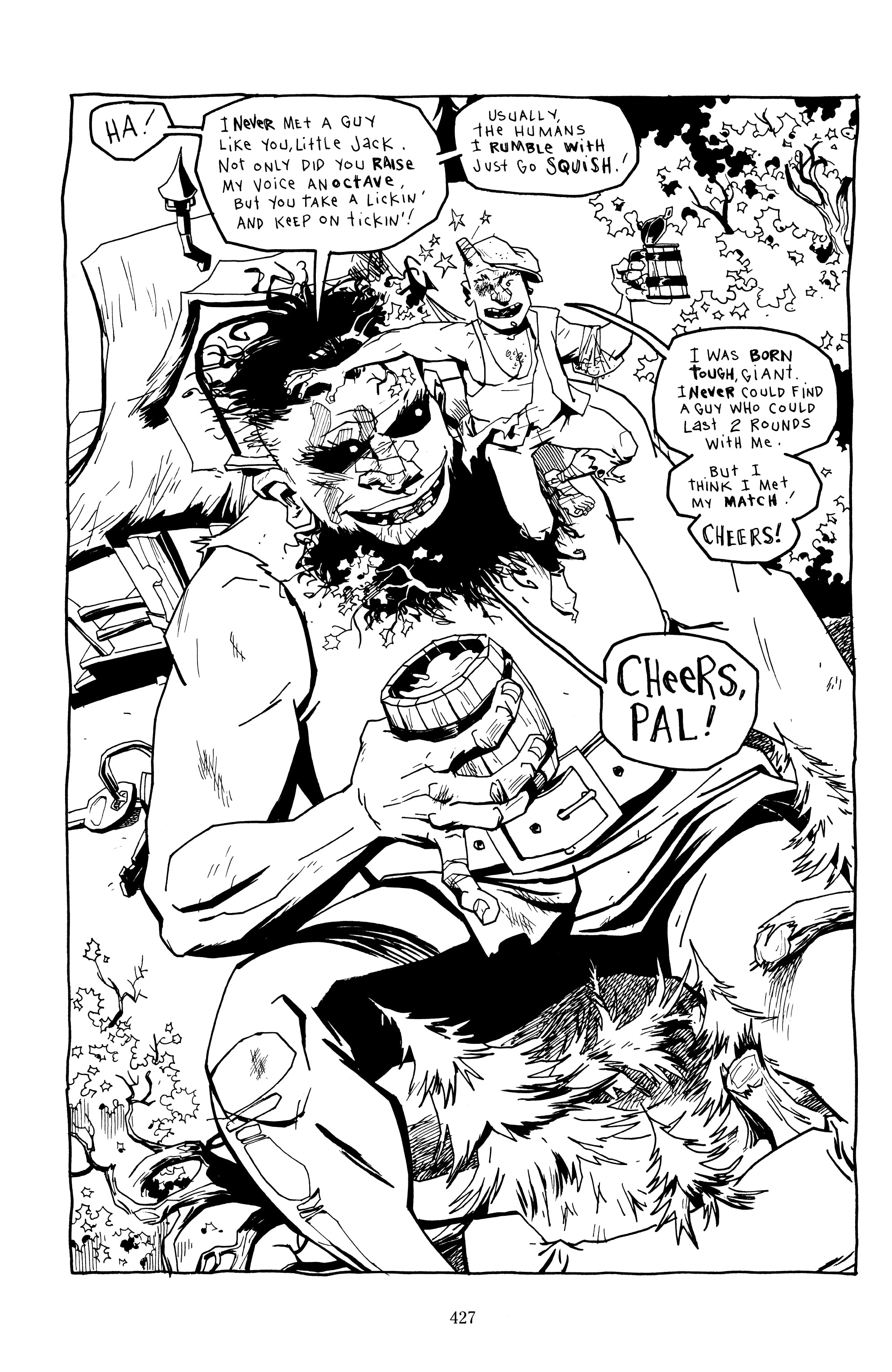 Read online Scary Godmother Omnibus comic -  Issue # TPB (Part 5) - 24