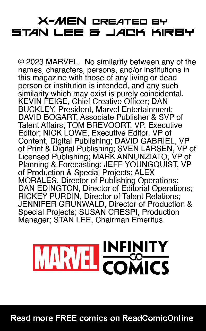 Read online X-Men Unlimited: Infinity Comic comic -  Issue #76 - 35