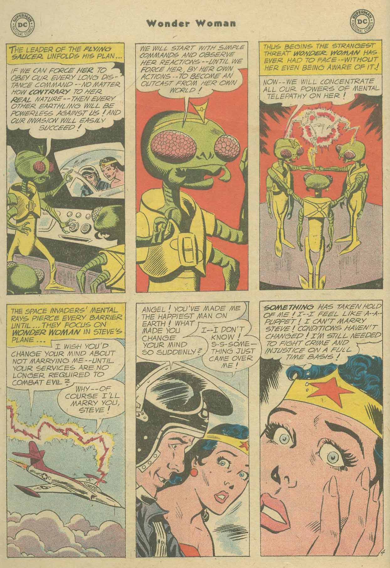 Read online Wonder Woman (1942) comic -  Issue #108 - 6