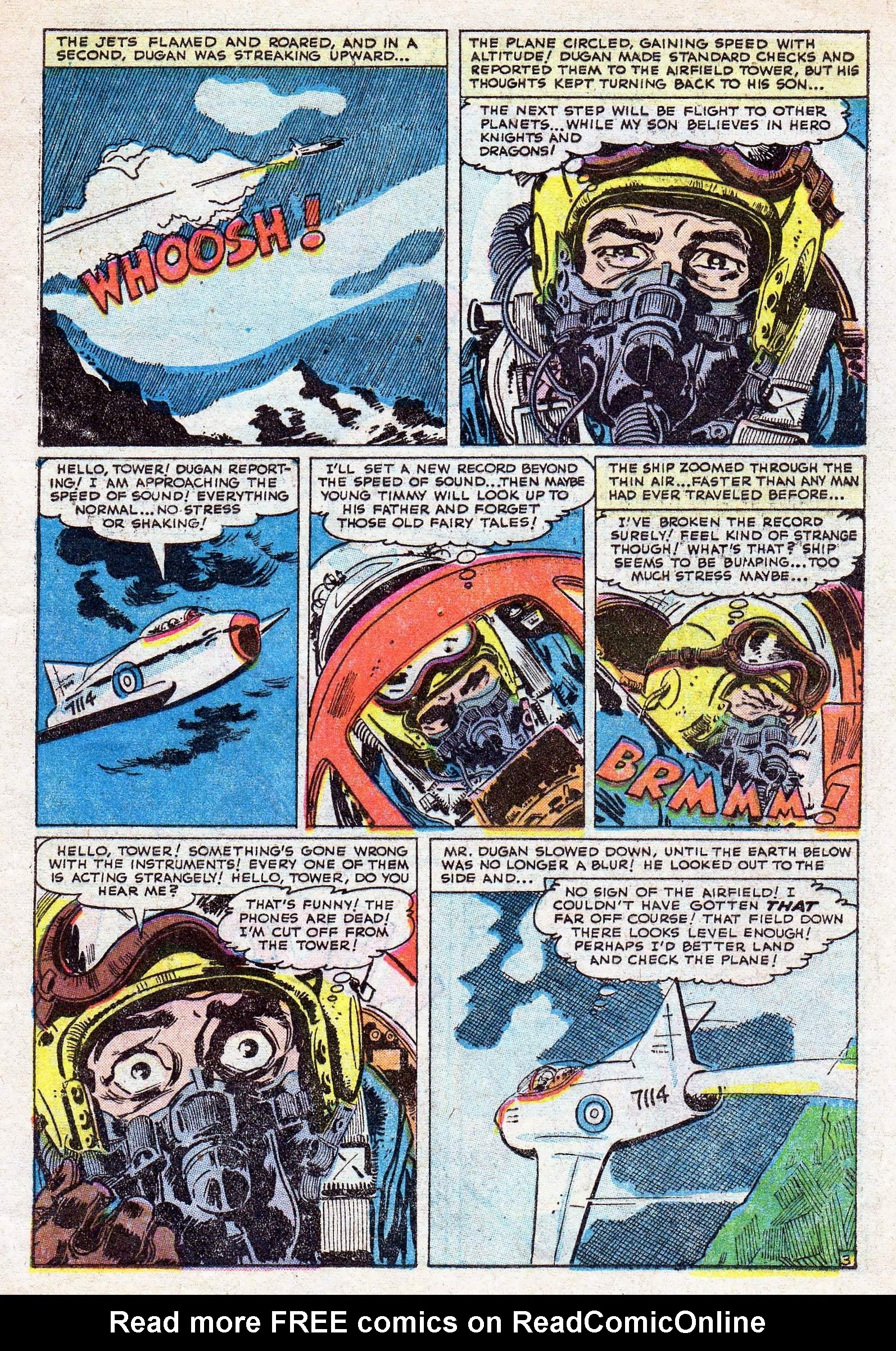 Marvel Tales (1949) 135 Page 4