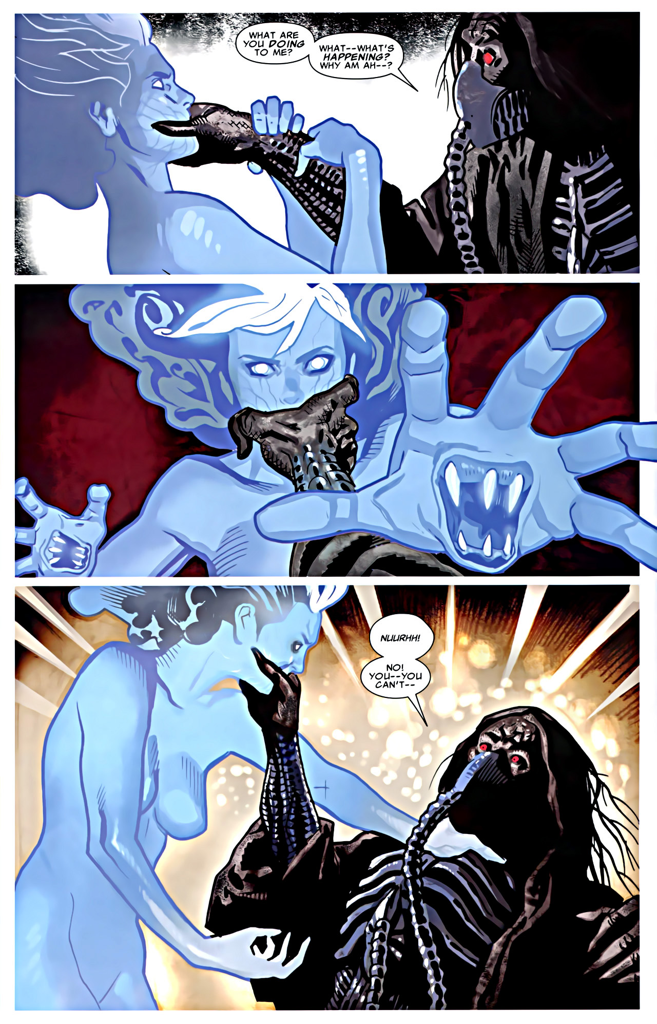Read online X-Men Legacy (2008) comic -  Issue #230 - 5
