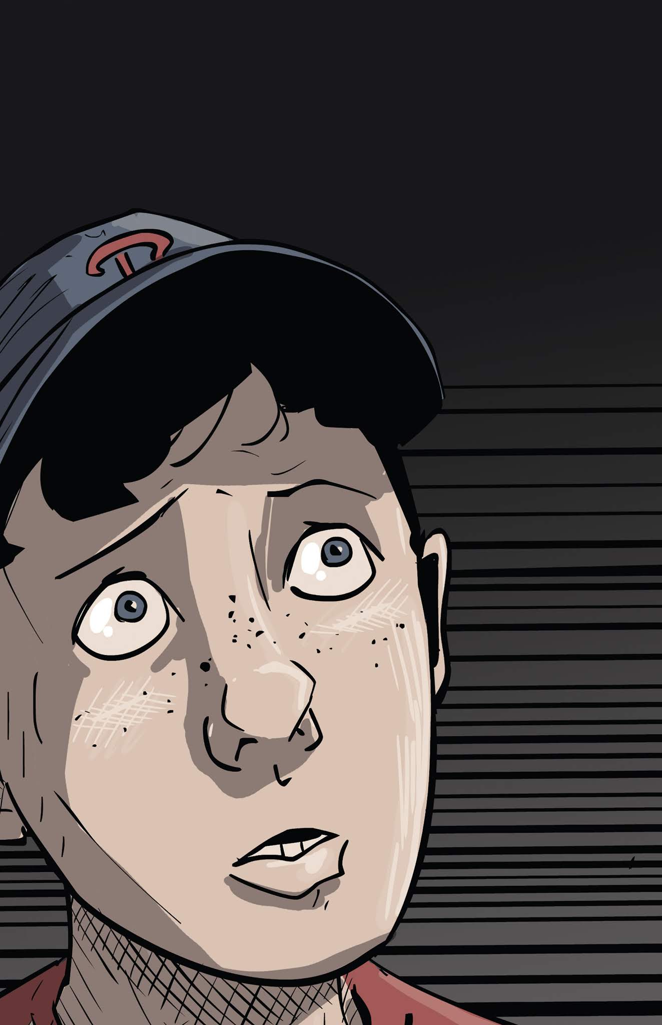 Read online Future Proof comic -  Issue #3 - 2