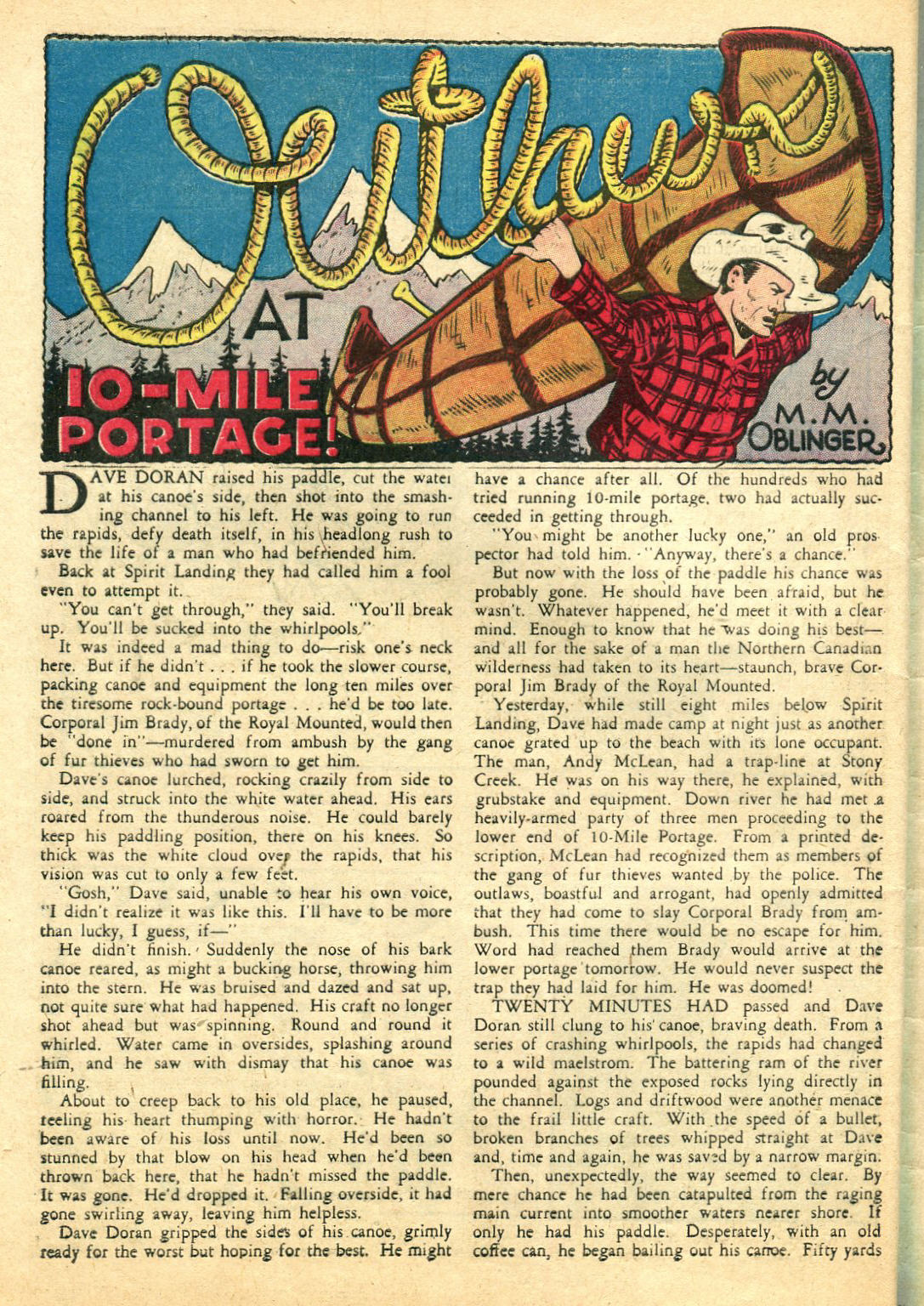 Read online Famous Funnies comic -  Issue #92 - 60