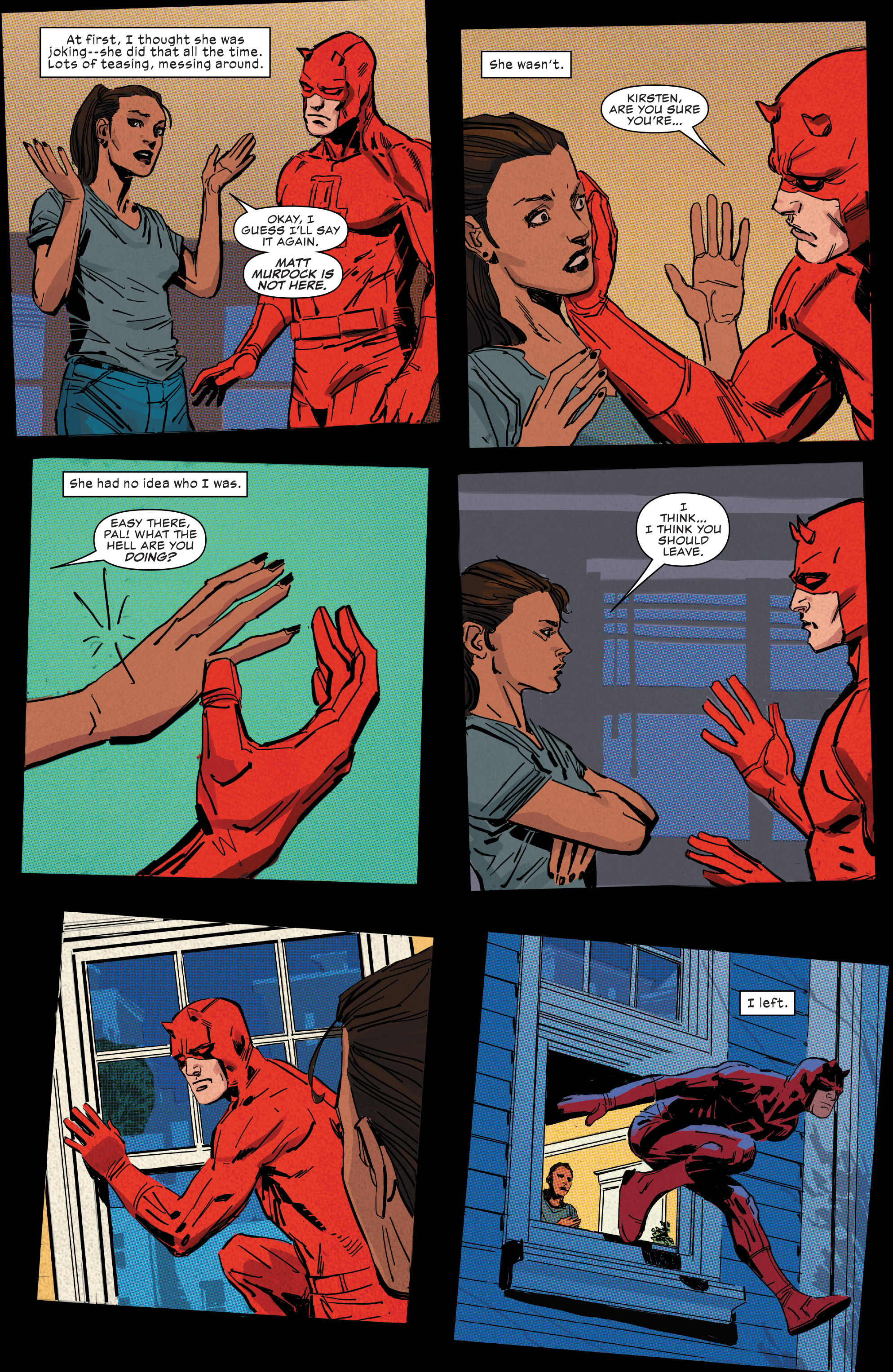 Read online Daredevil (2016) comic -  Issue #20 - 8