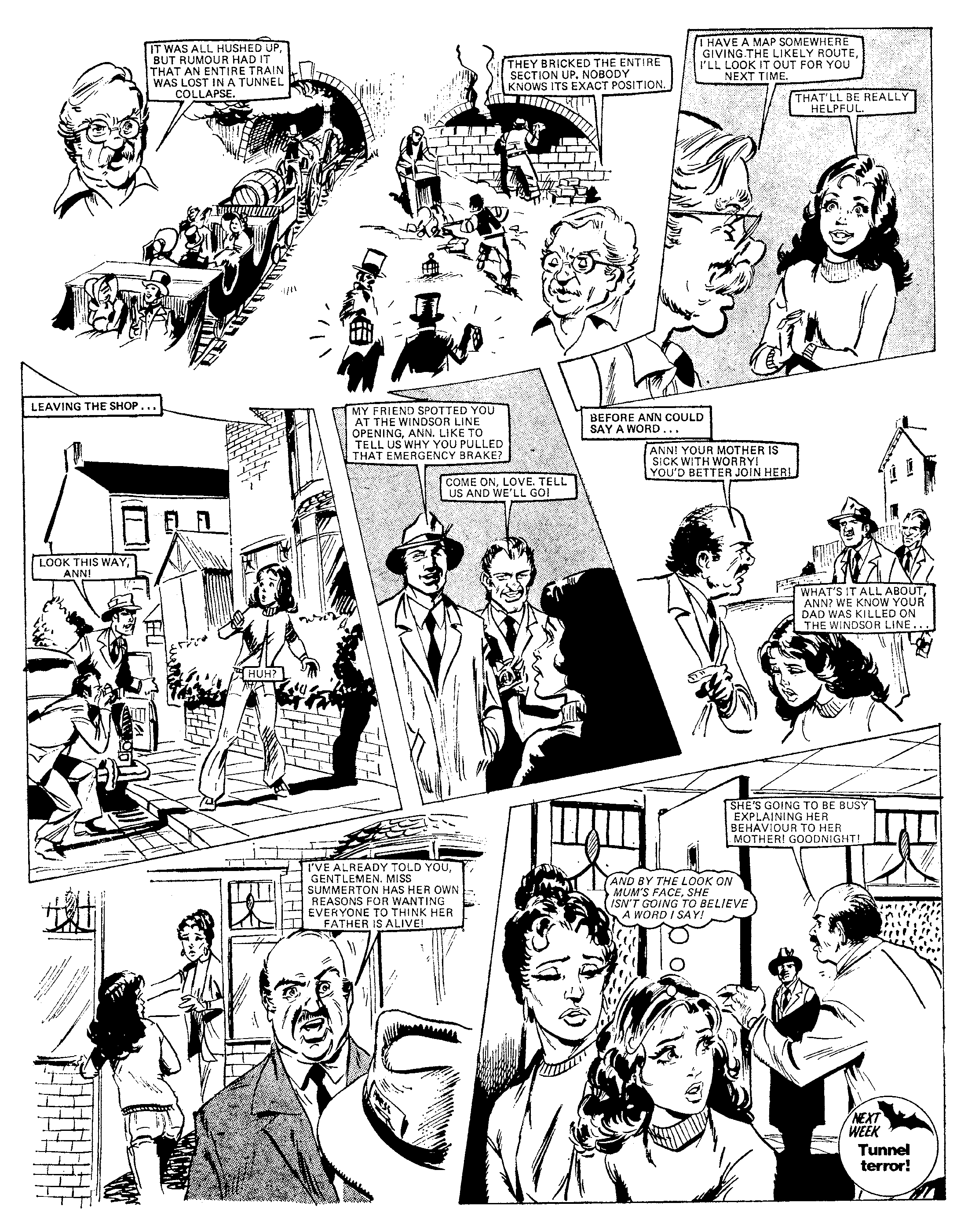 Read online Misty (2016) comic -  Issue # TPB 2 - 65