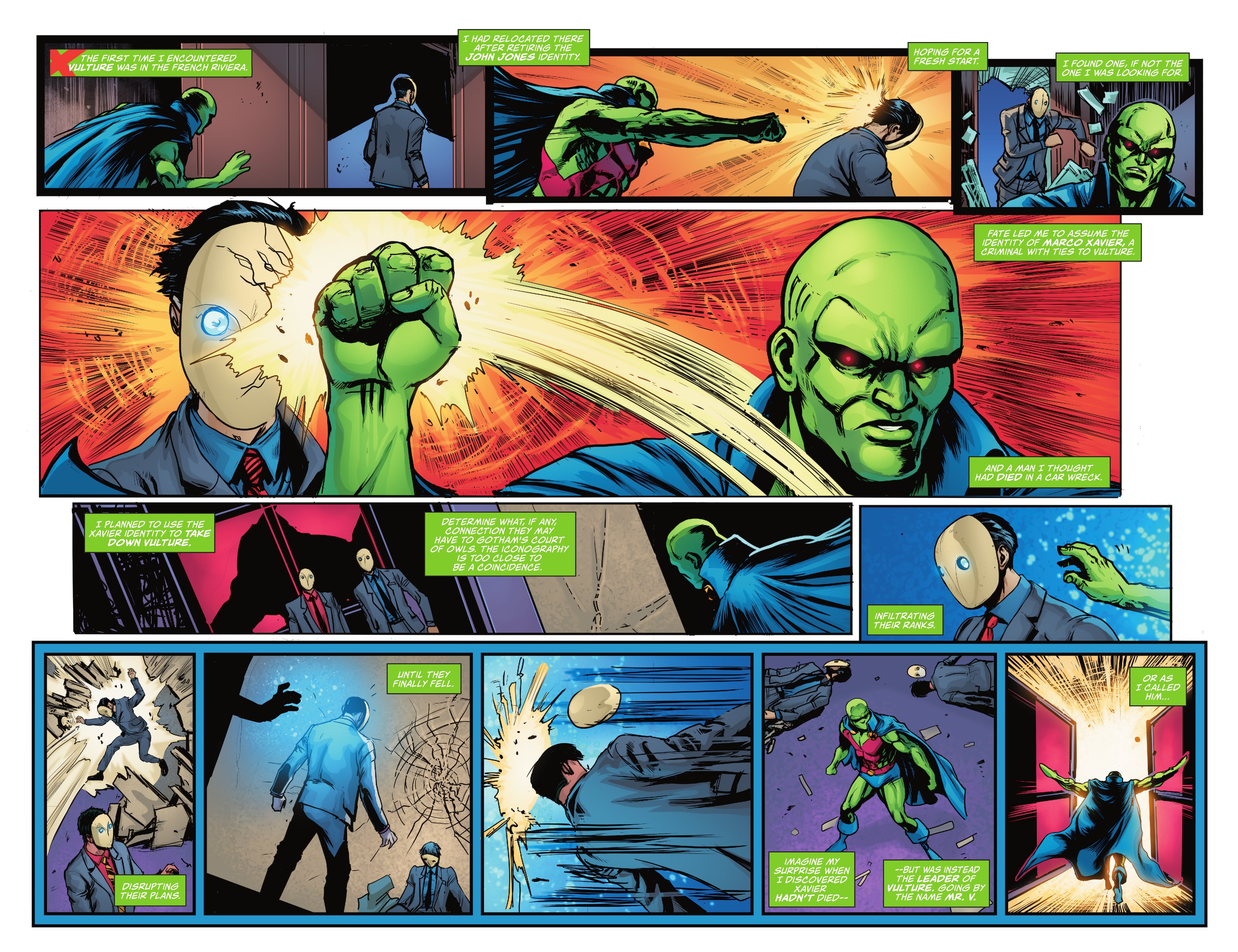 Read online Action Comics (2016) comic -  Issue #1041 - 26