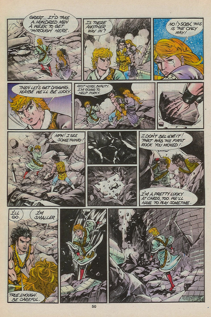 Drunken Fist issue 26 - Page 52