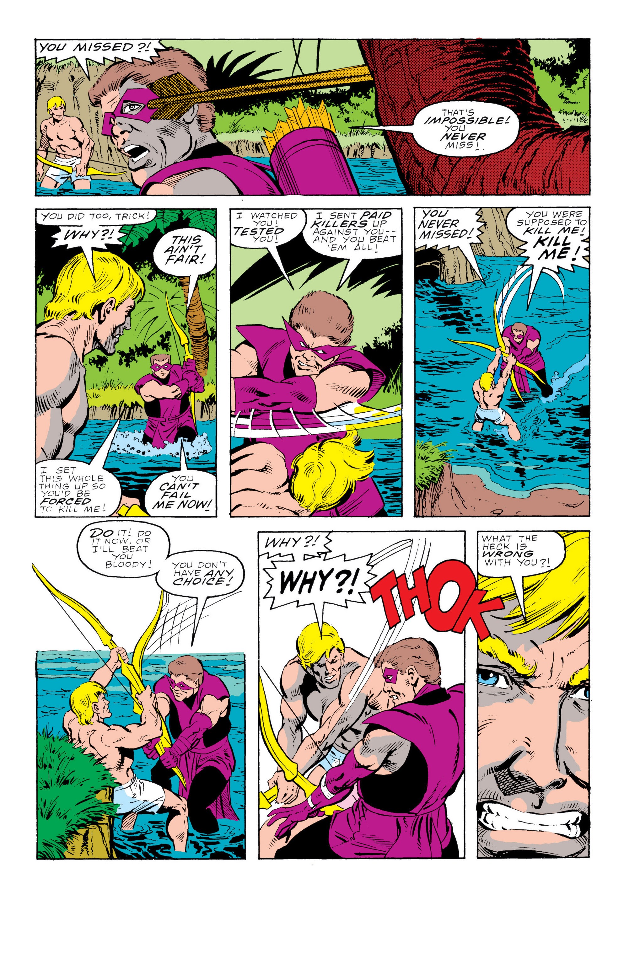 Read online Solo Avengers comic -  Issue #5 - 11