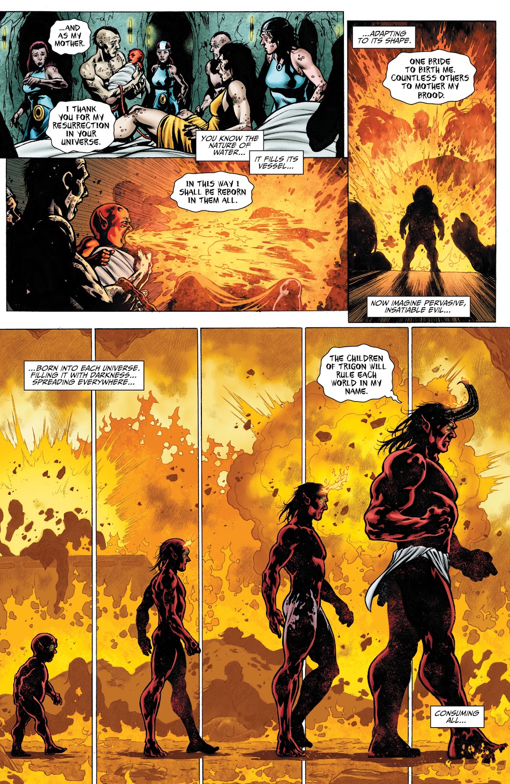 Teen Titans (2011) issue 23.1 - Page 13