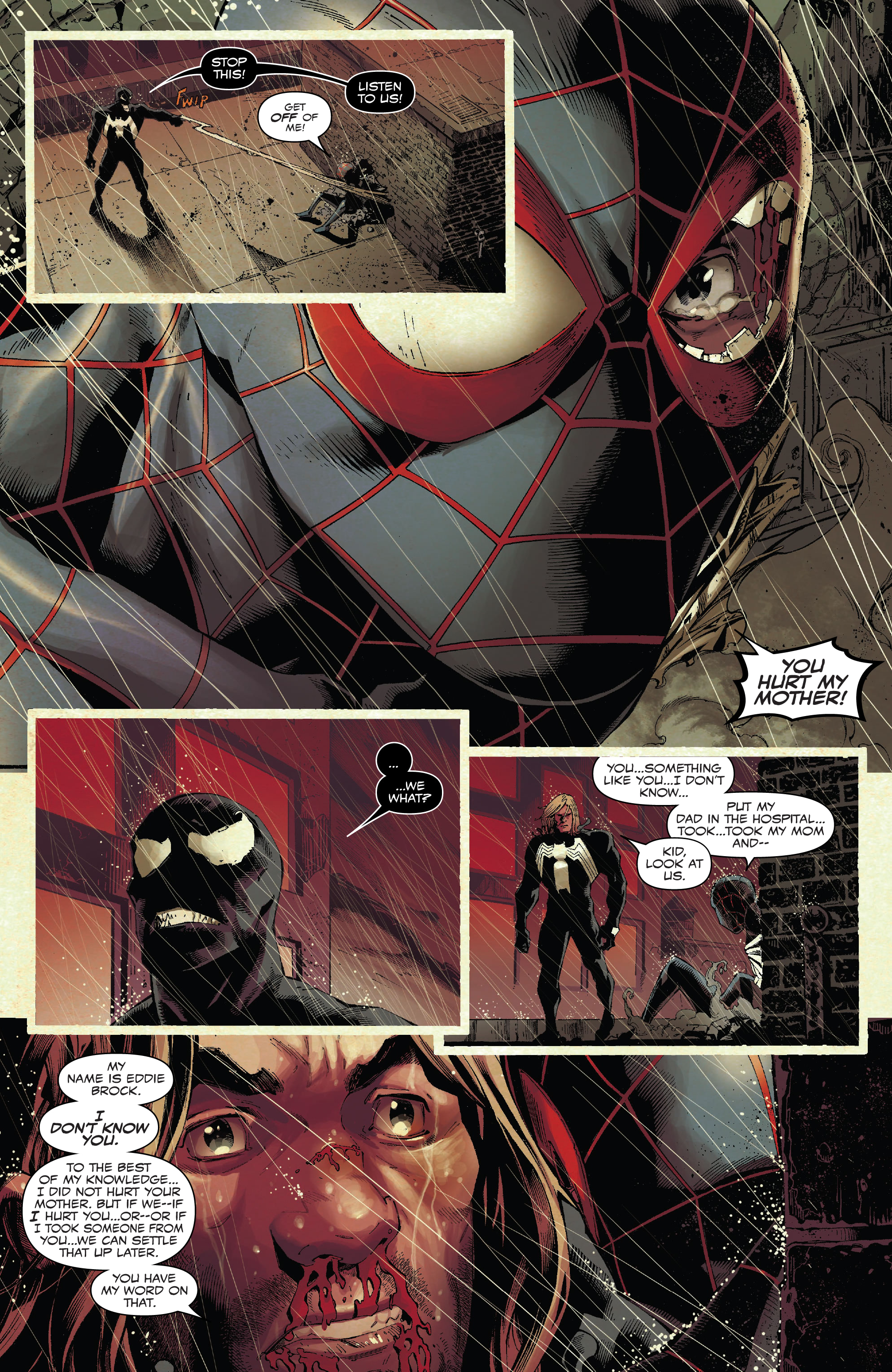 Read online Venomnibus by Cates & Stegman comic -  Issue # TPB (Part 1) - 64