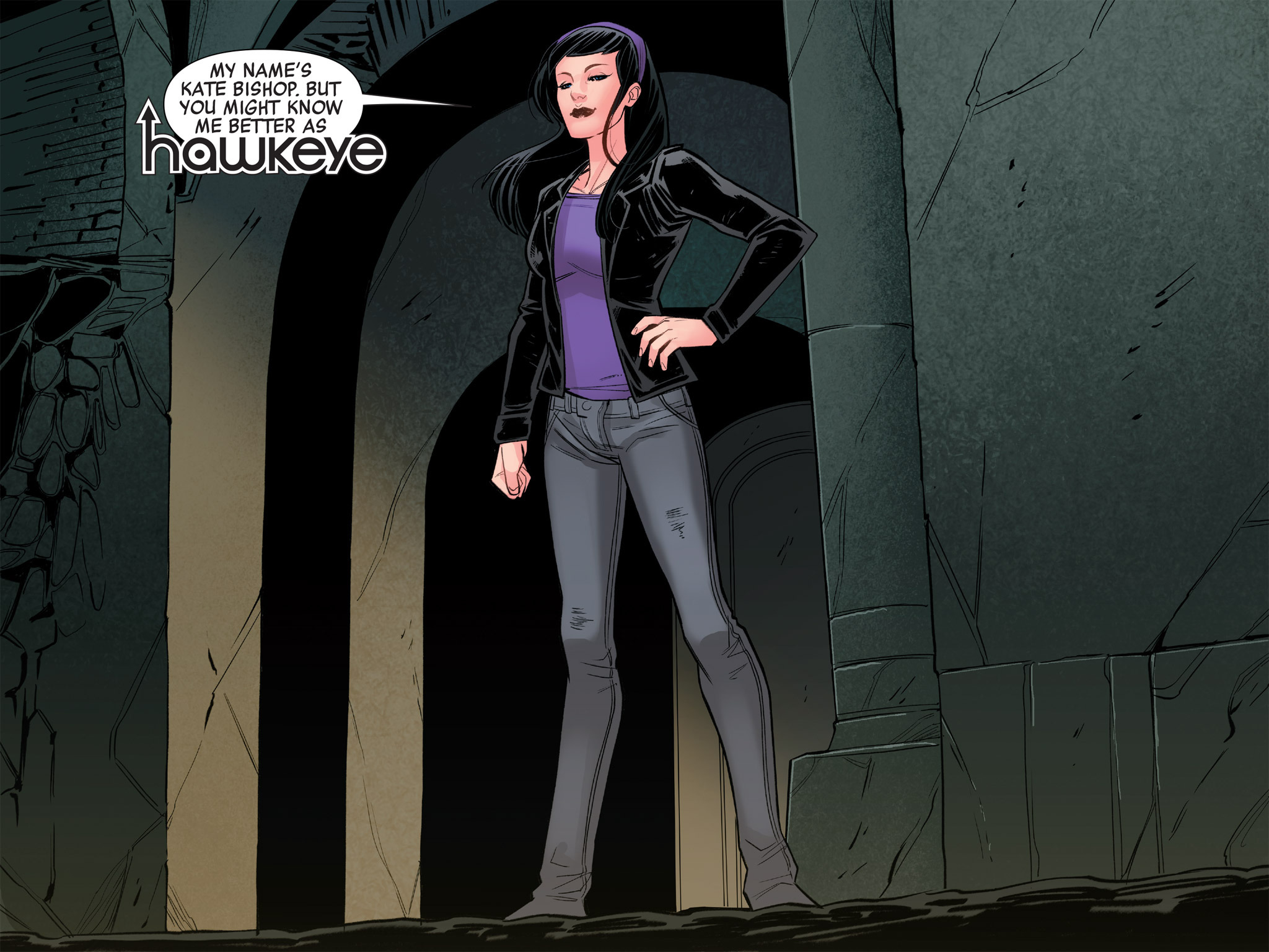 Read online A Year Of Marvels: October Infinite Comic comic -  Issue #A Year Of Marvels: October Infinite Comic Full - 6