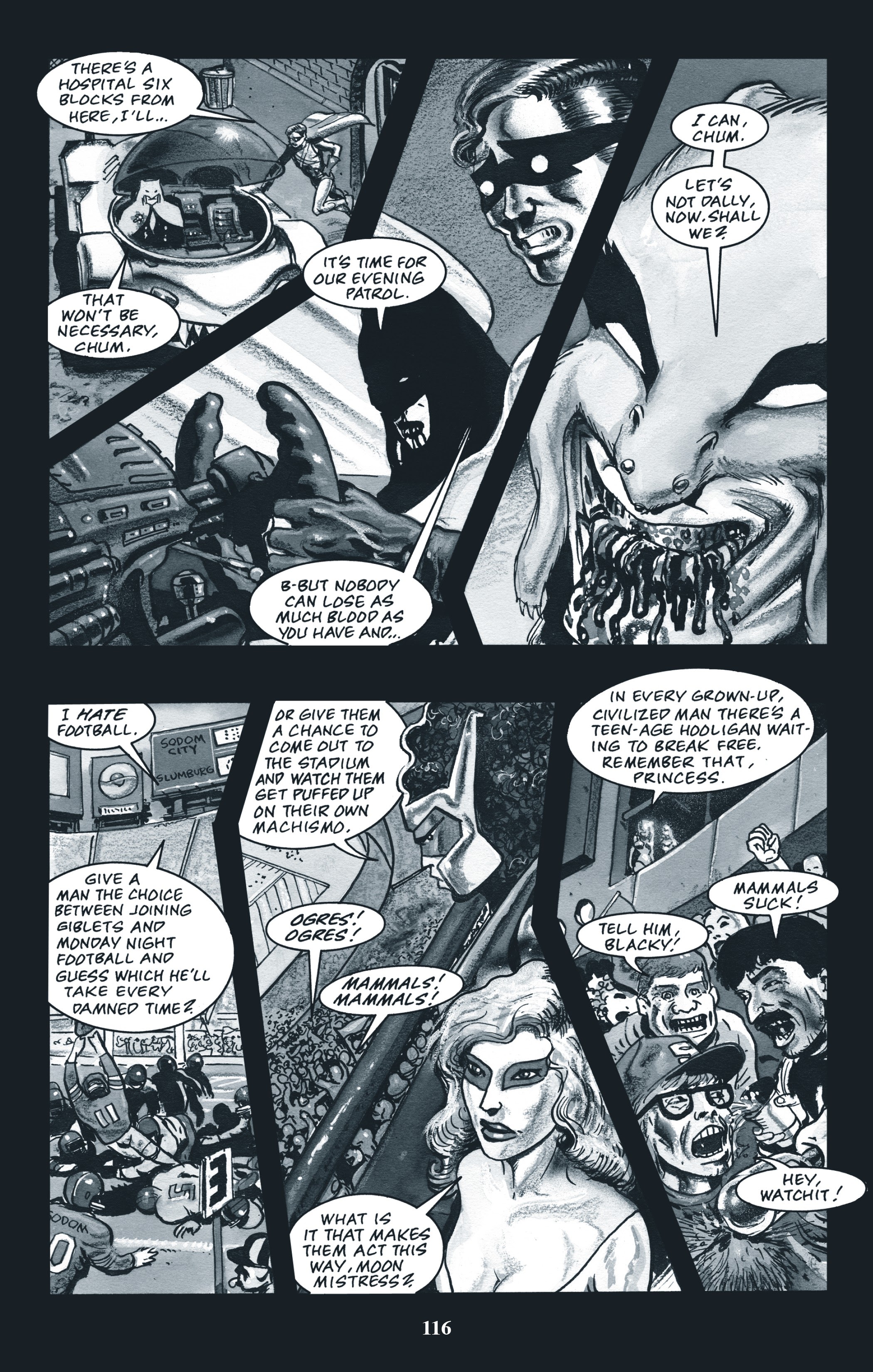 Read online Bratpack comic -  Issue # _TPB (Part 2) - 18