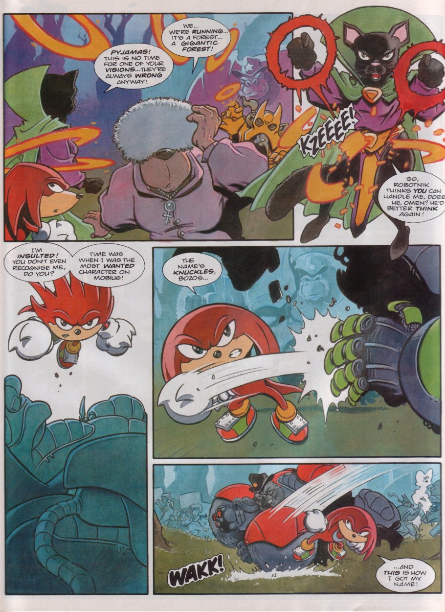Read online Sonic the Comic comic -  Issue #95 - 13