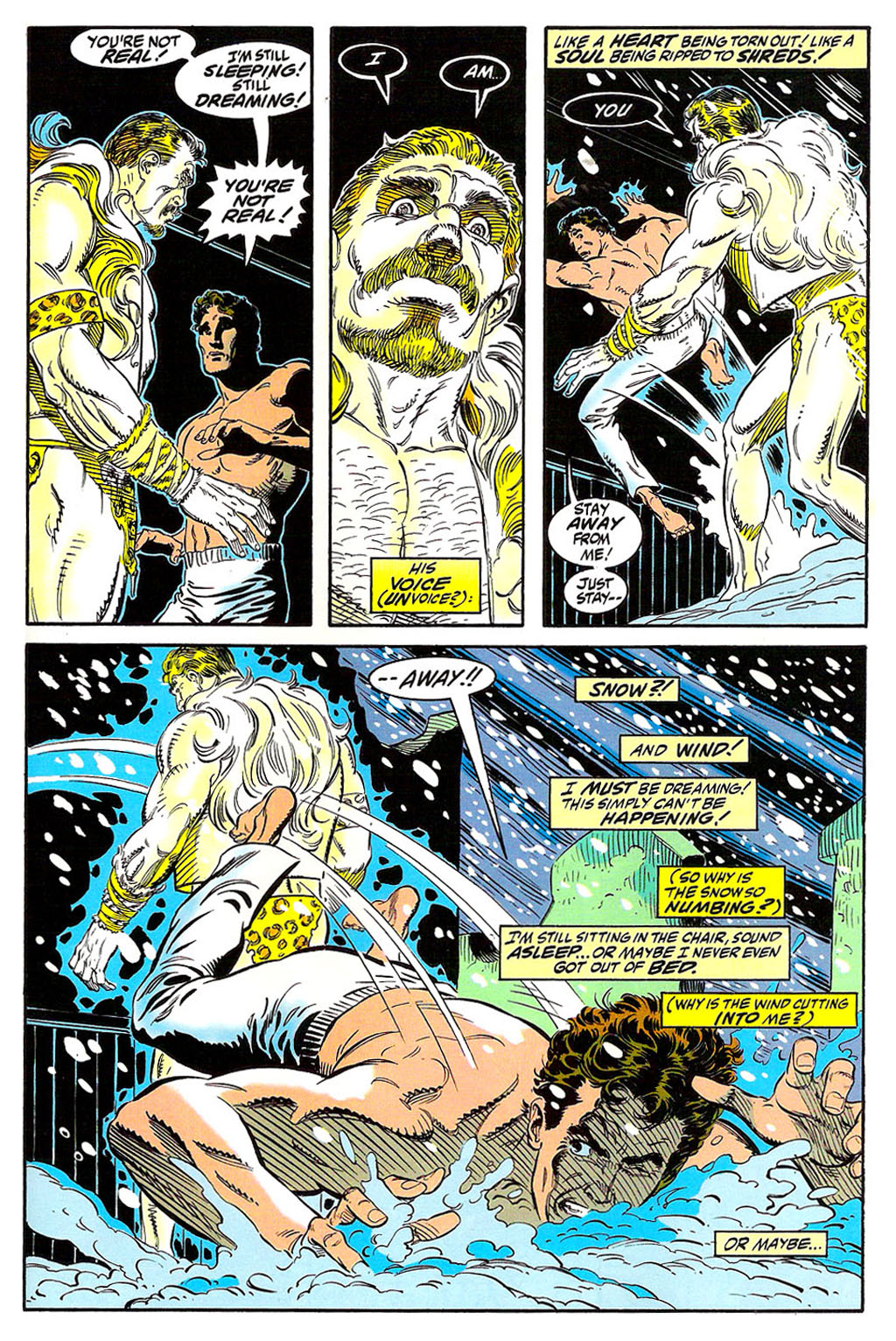 Read online The Amazing Spider-Man: Soul of the Hunter comic -  Issue # Full - 21