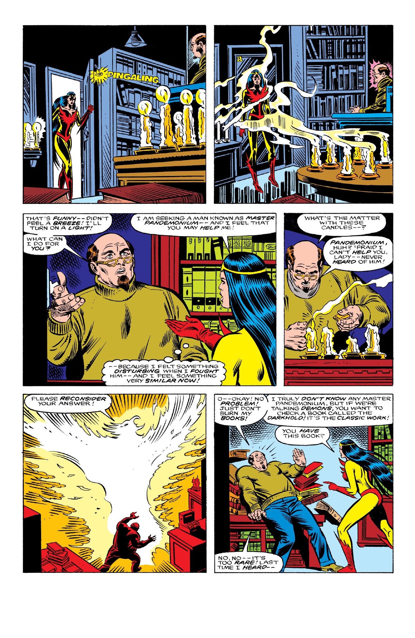 Read online Avengers West Coast Epic Collection: How The West Was Won comic -  Issue # TPB (Part 4) - 79