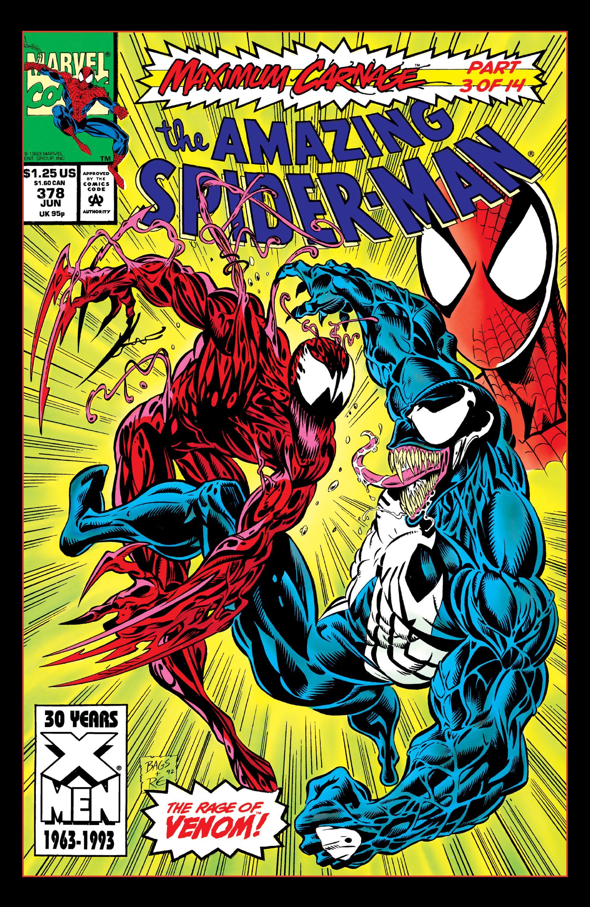 Read online Amazing Spider-Man Epic Collection comic -  Issue # Maximum Carnage (Part 1) - 53